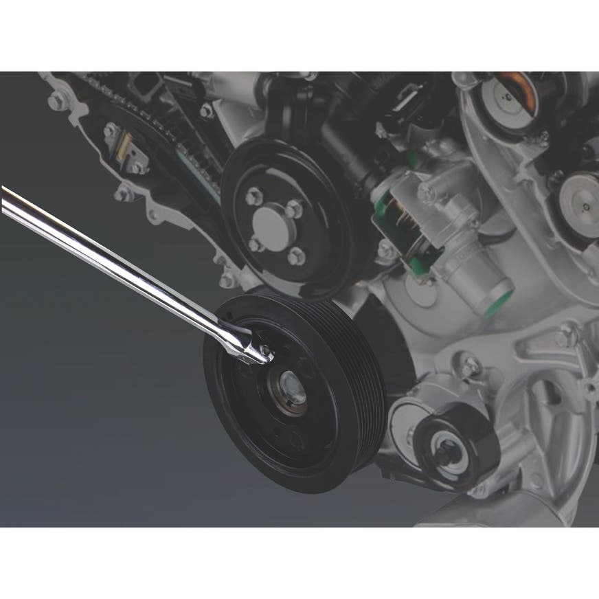 FORD HARMONIC BALANCER HOLDER FHBH1 Matco Tools