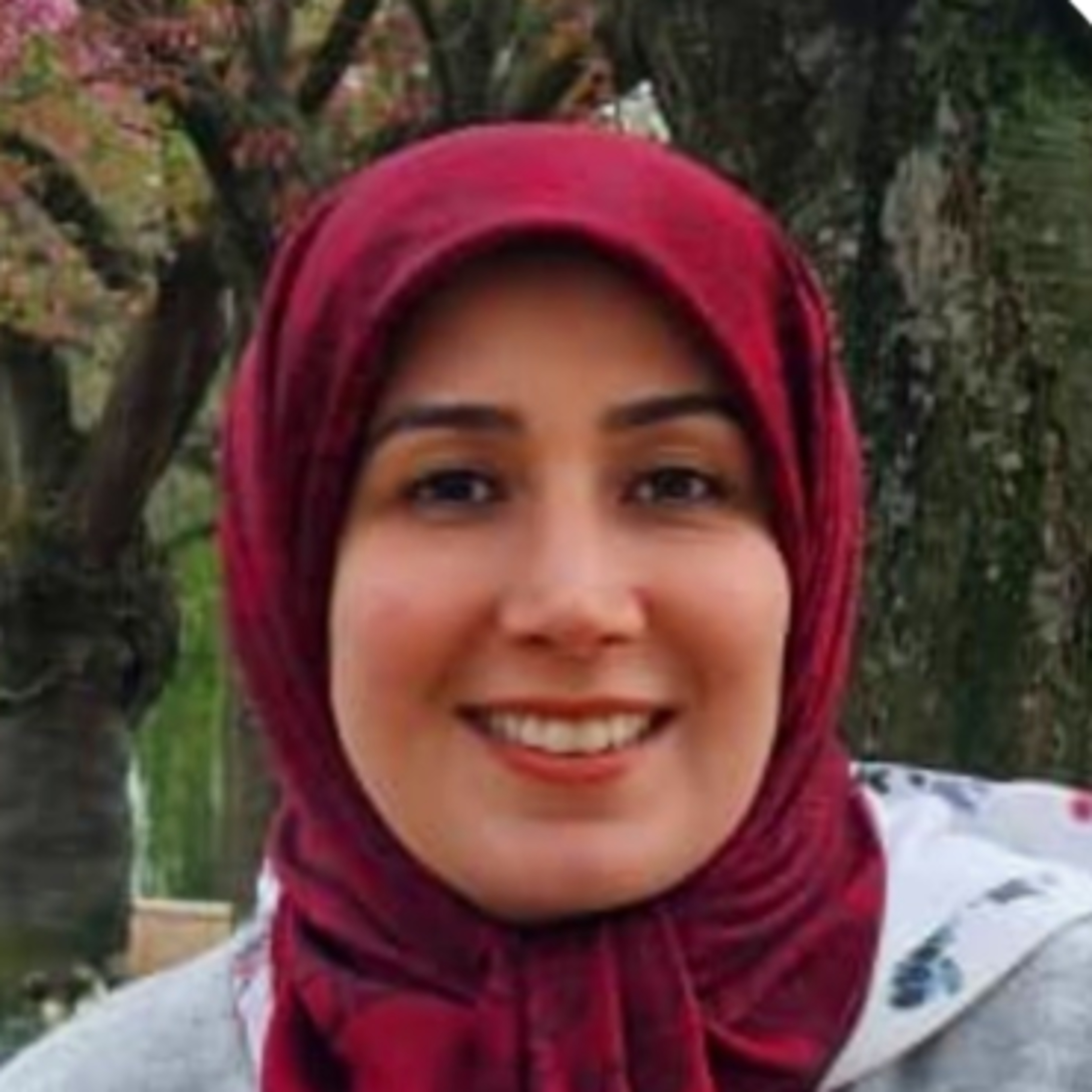 Maryam Mouzarani