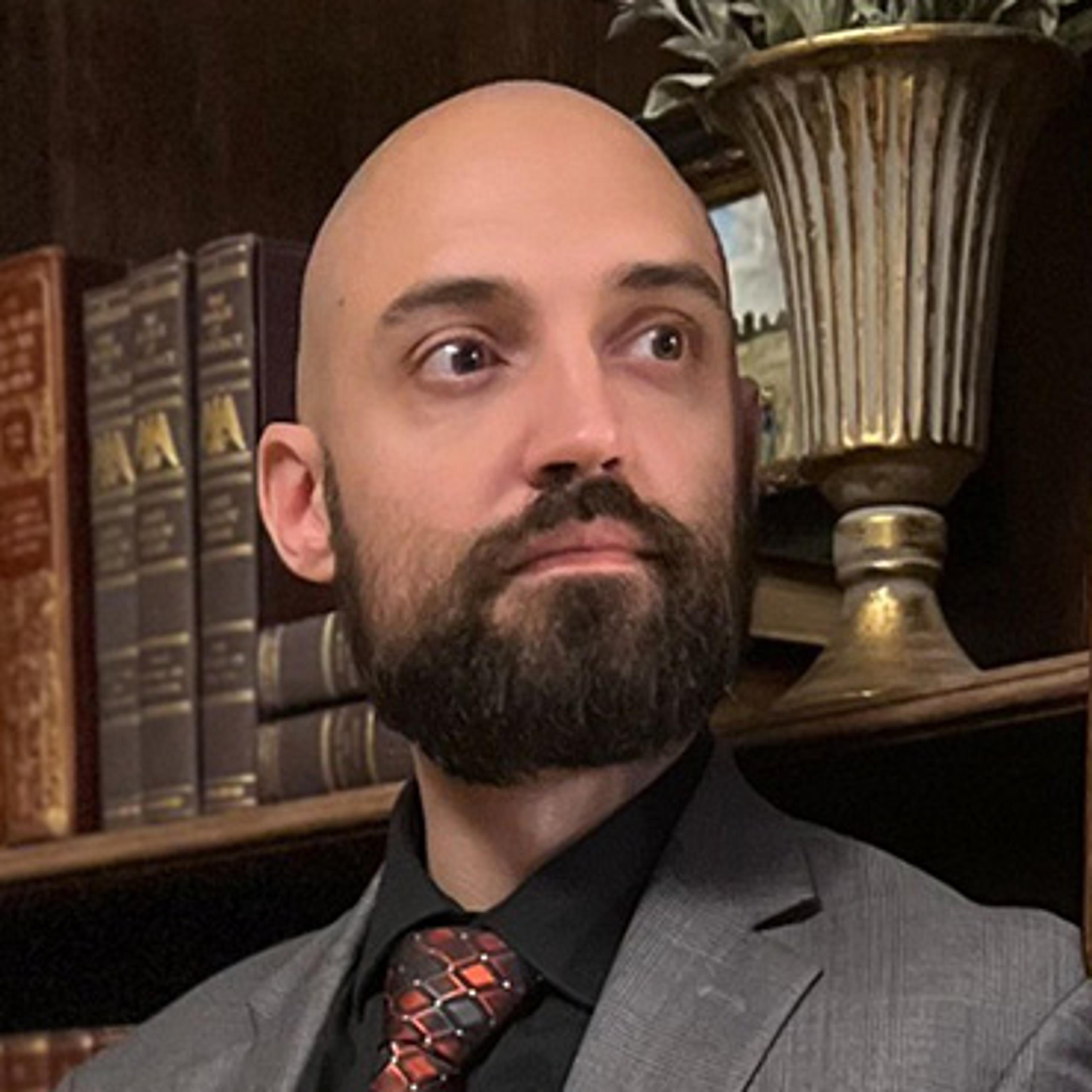 Garrett Calpouzos