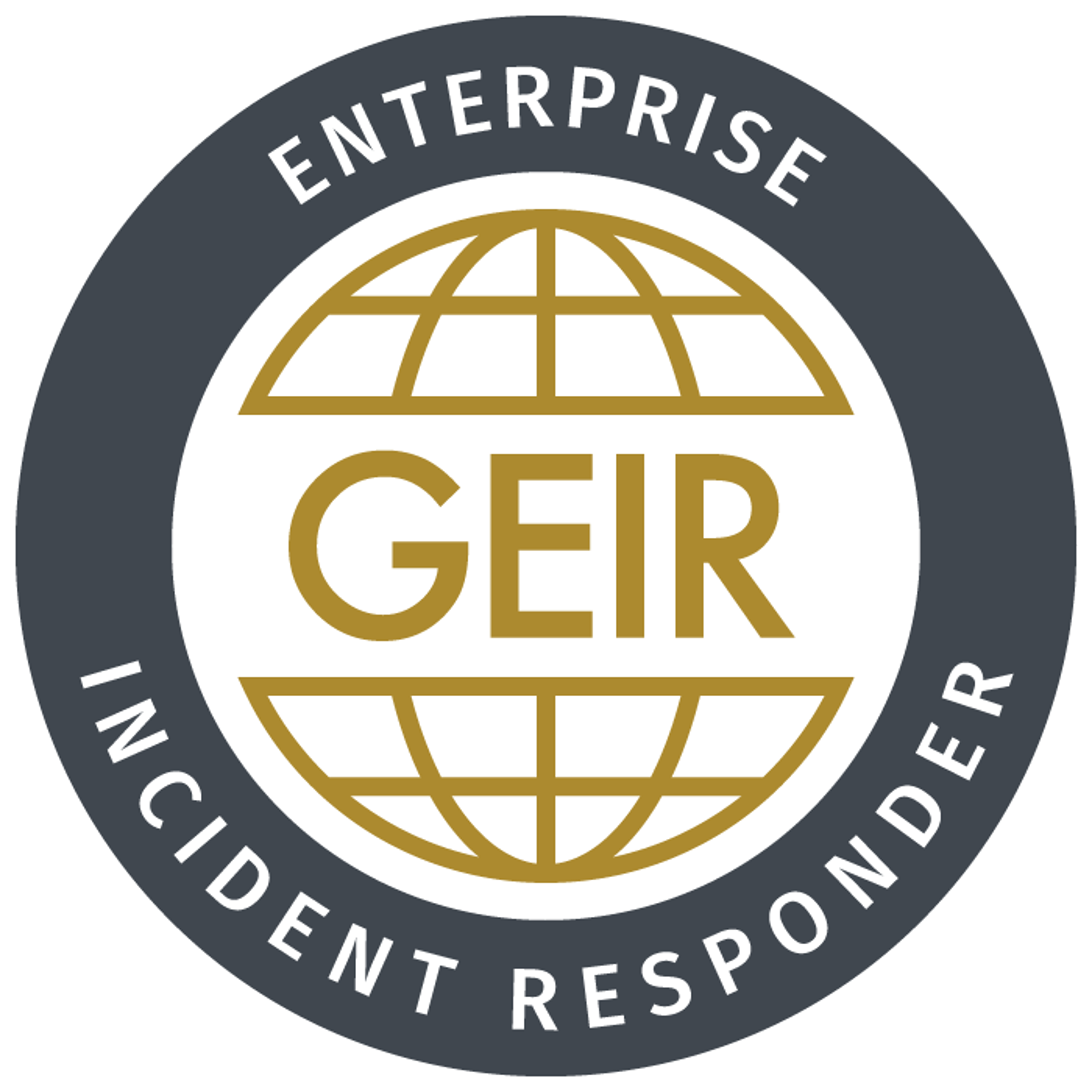 GEIR Badge
