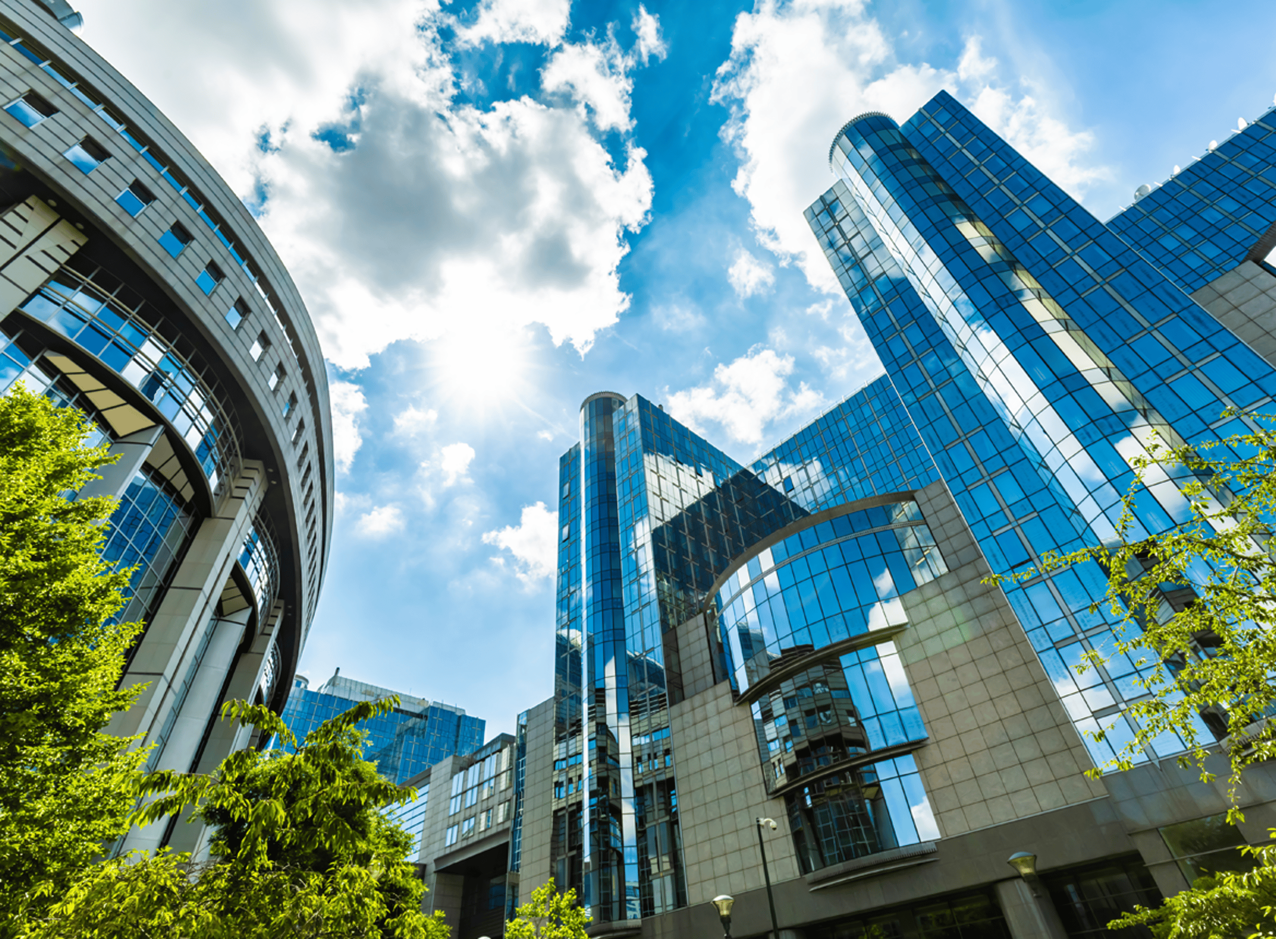 Brussels, Skyscrapers