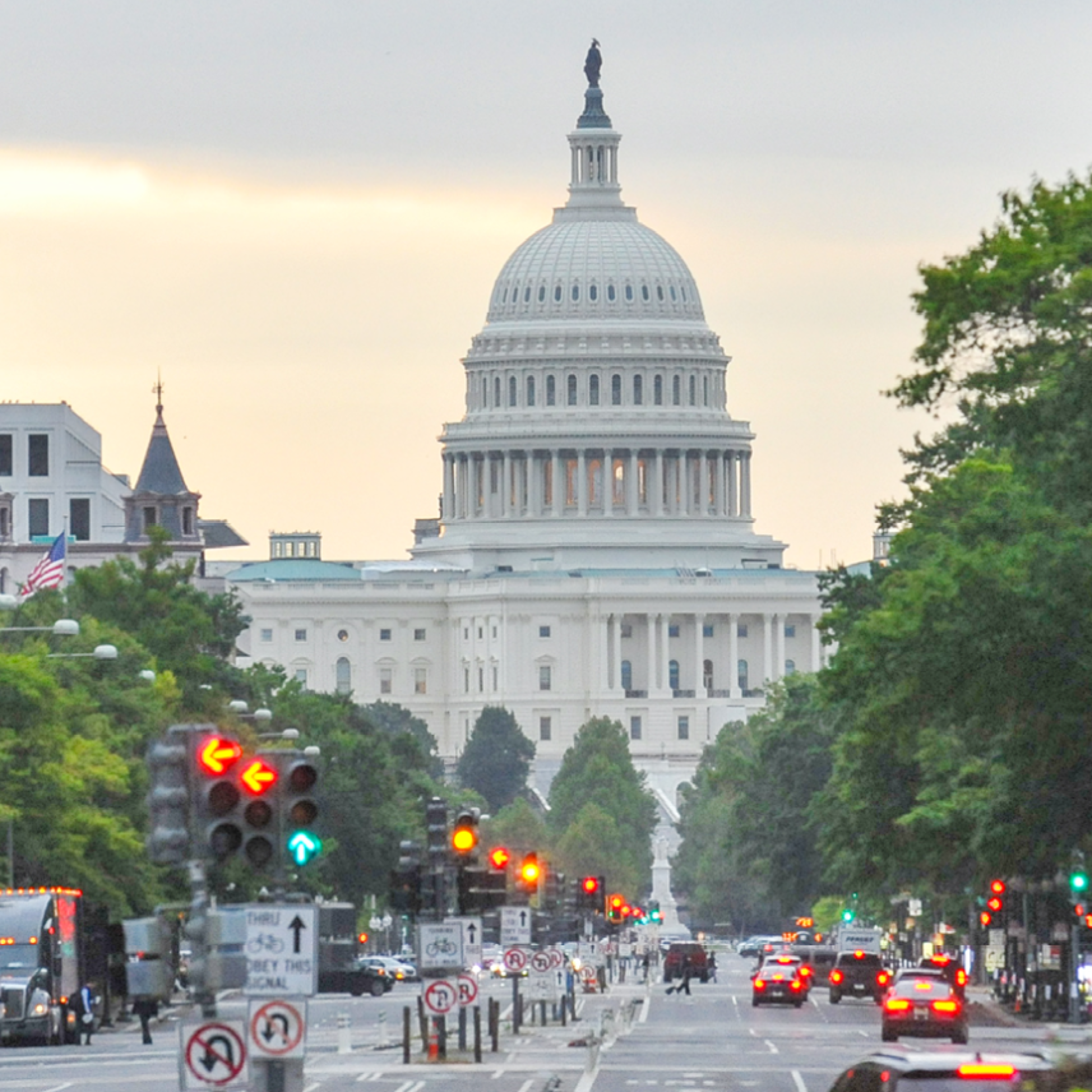 Event: Hero: Washington: Capitol Building