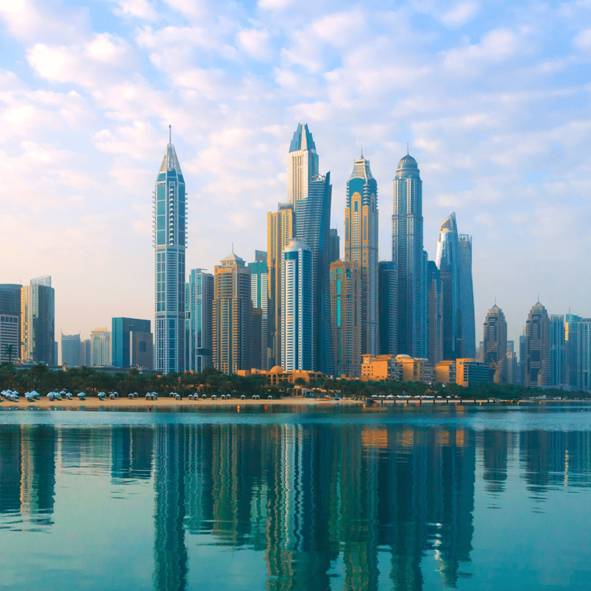 Dubai, Skyline