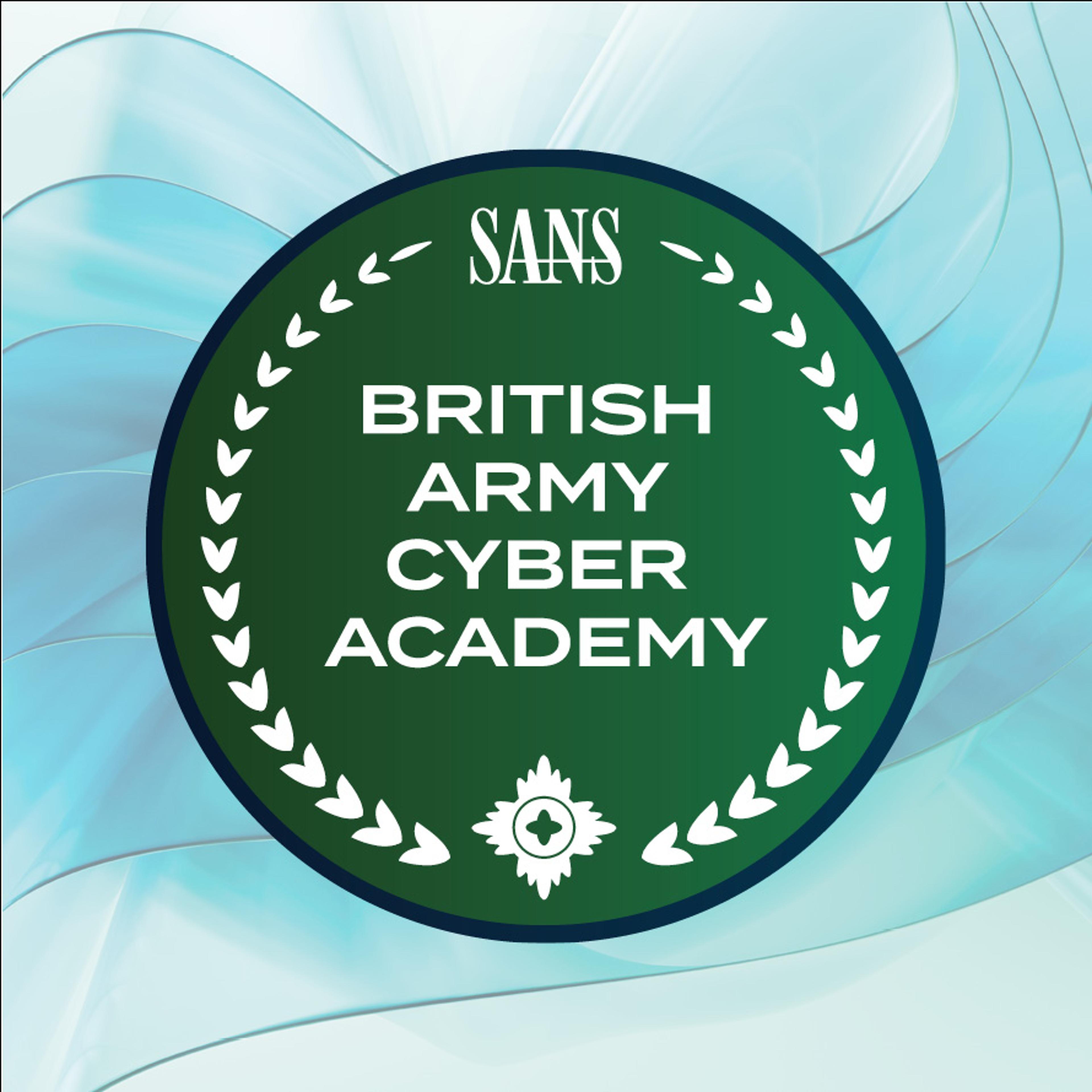 British Army Cyber Academy