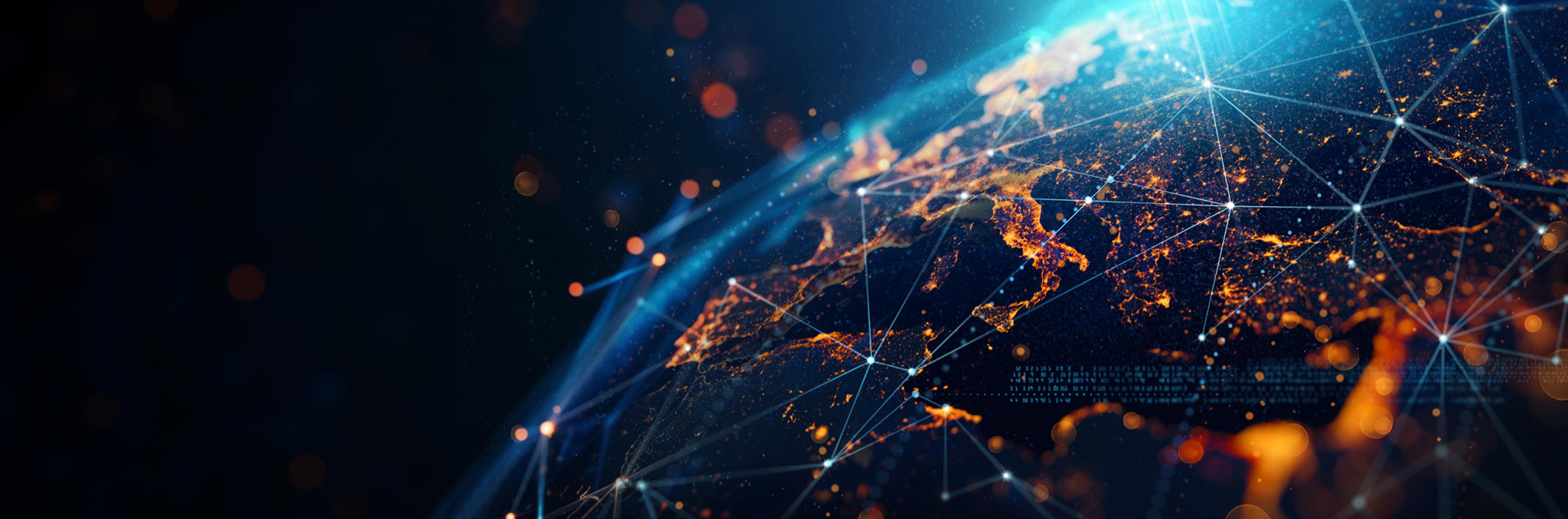 Europe, Globe Online