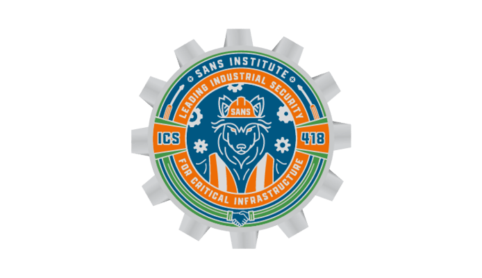 Challenge Coin: ICS418