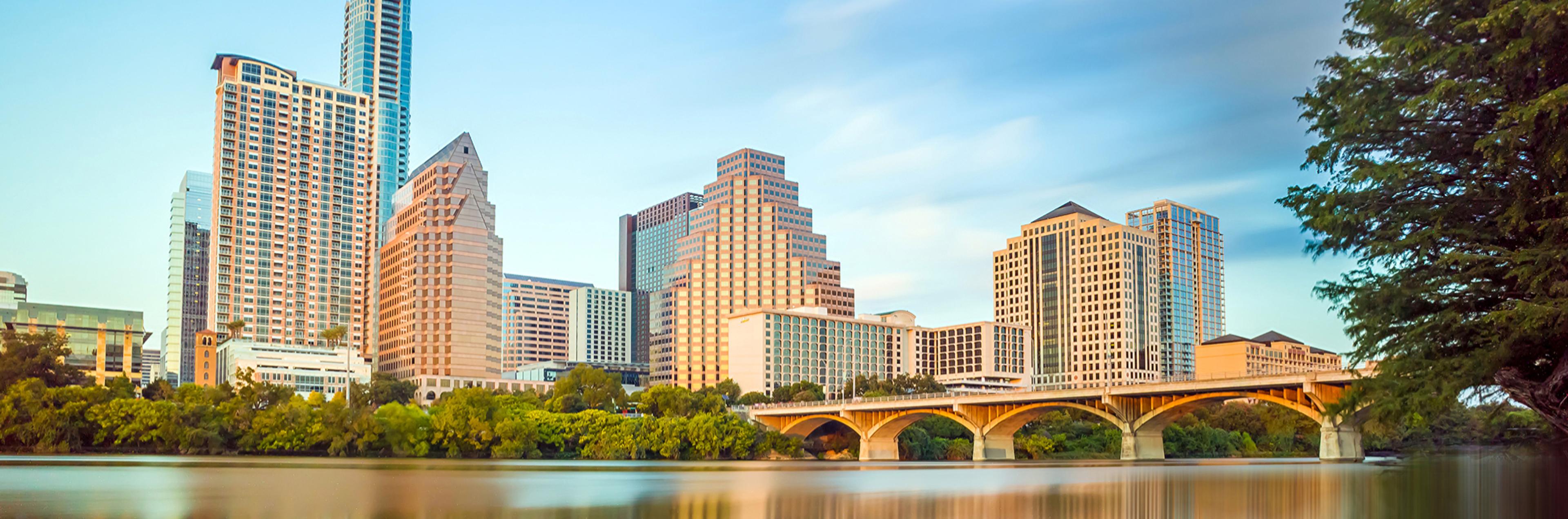 Austin: City Across The River
