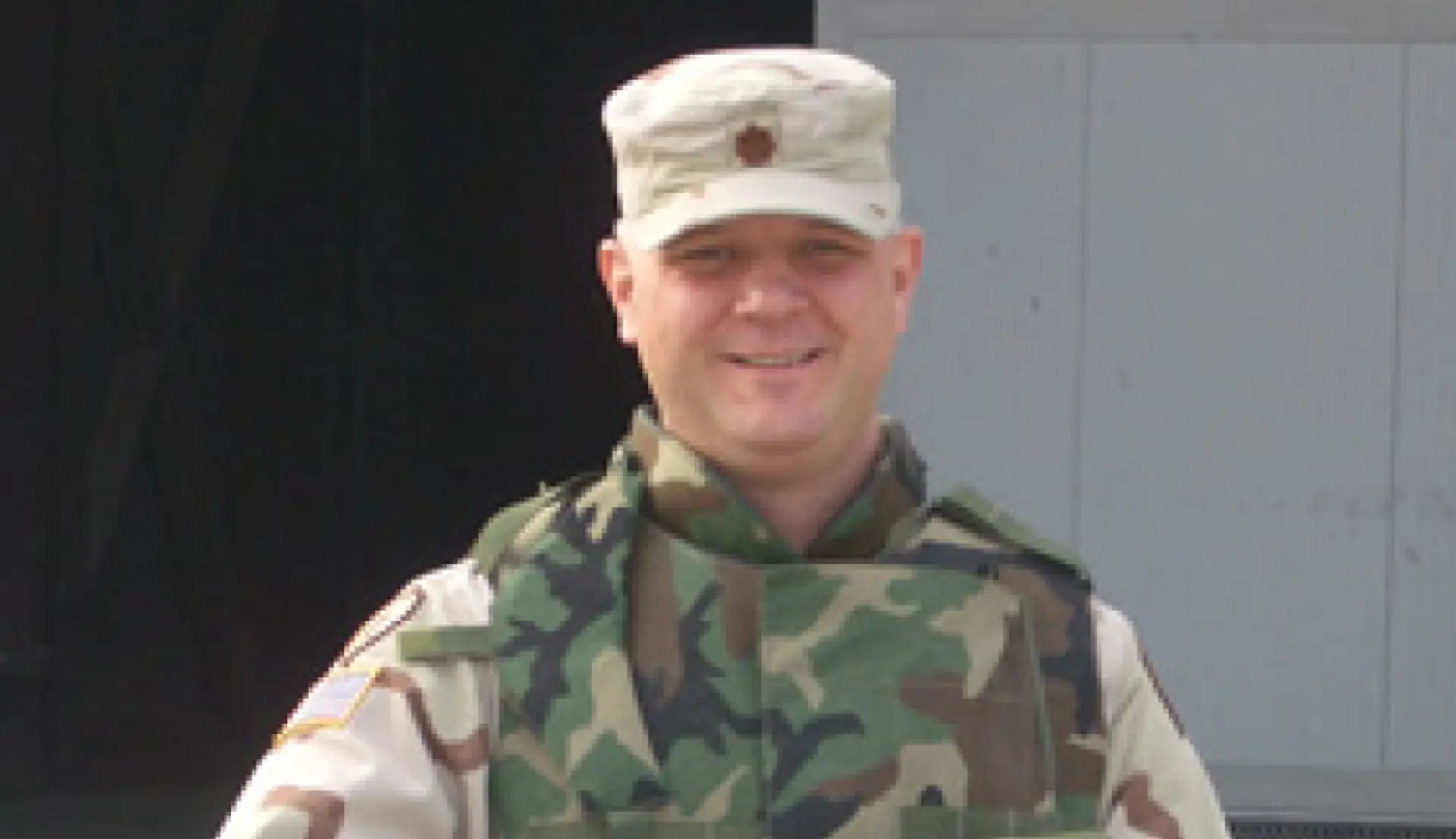 Mike Barcomb