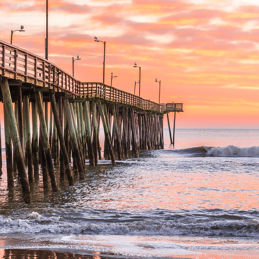 Virginia Beach, Pier