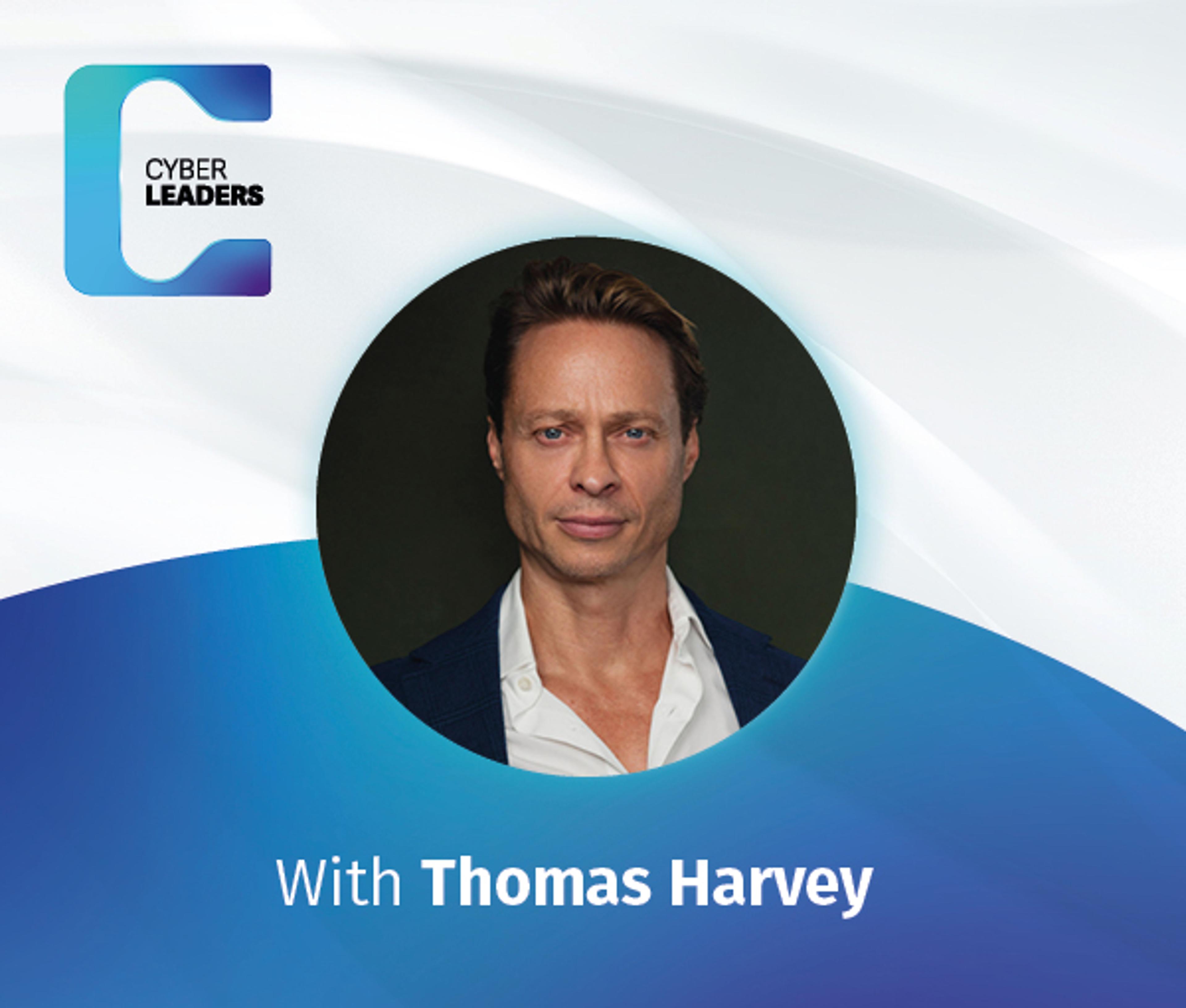 Episode 25 Thomas Harvey
