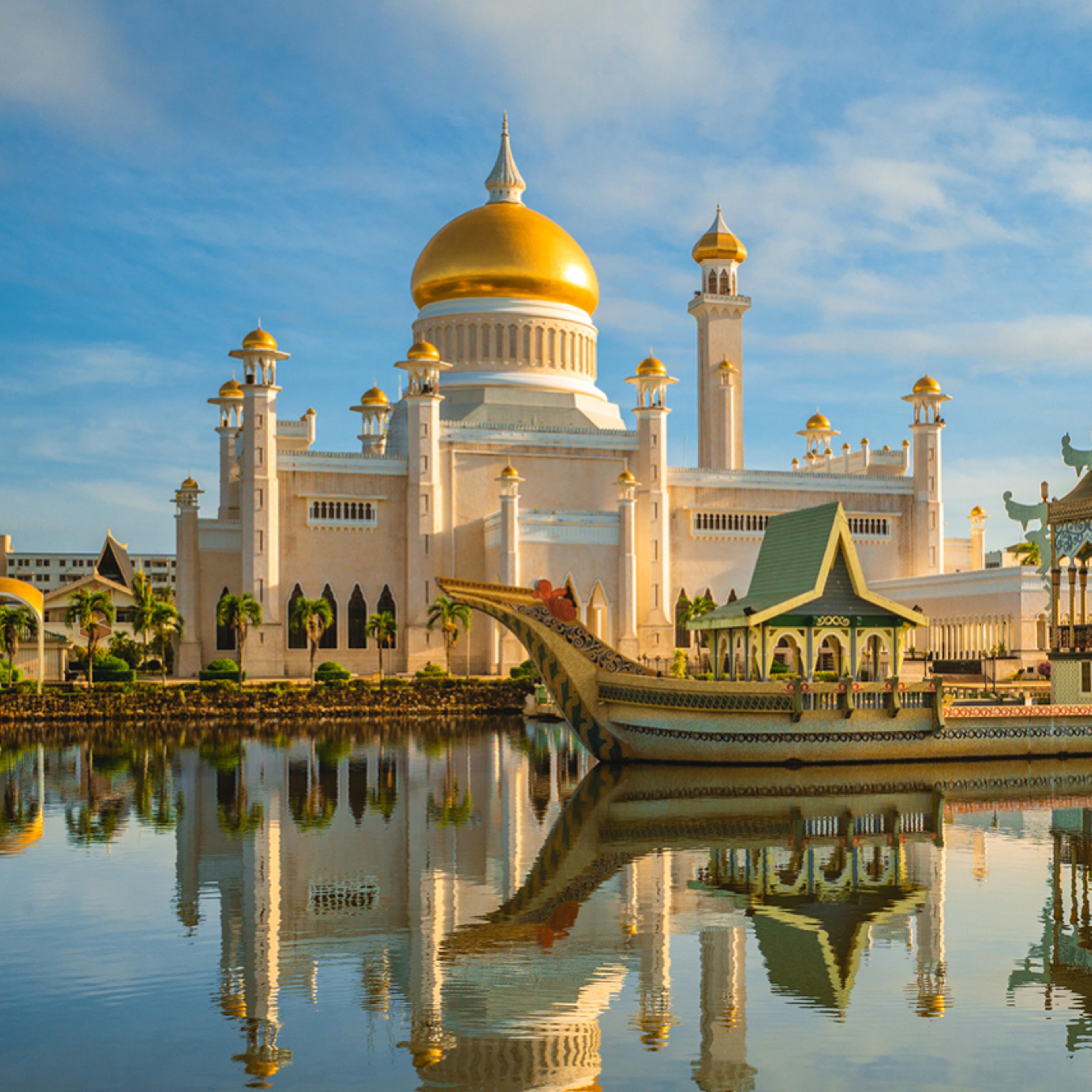 Brunei: Historic Buildings