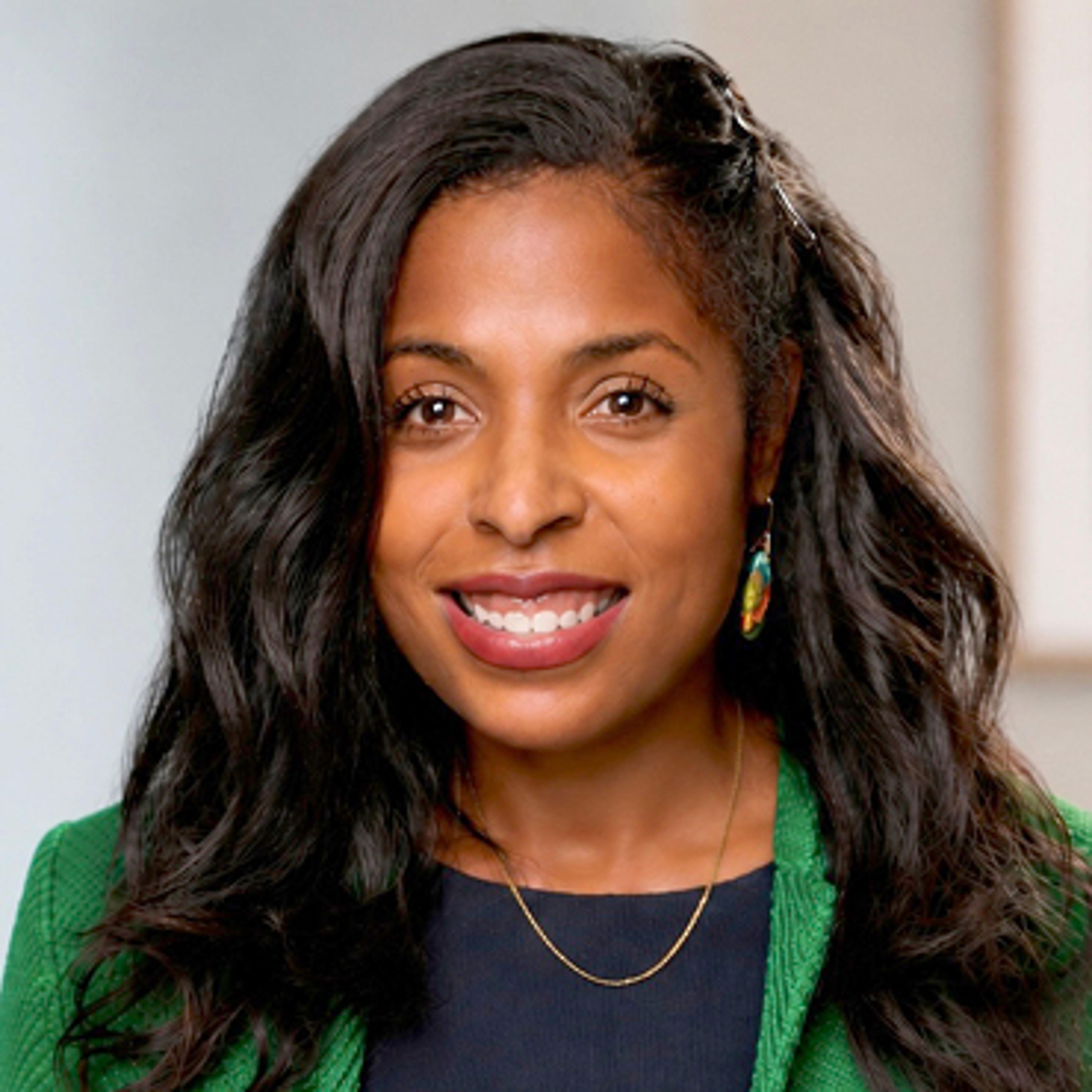 Sharifa Bernard