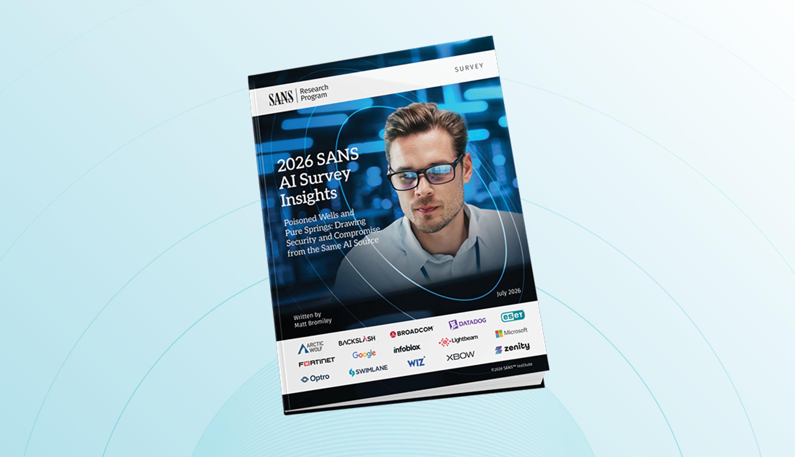 2026 SANS AI Survey Insights