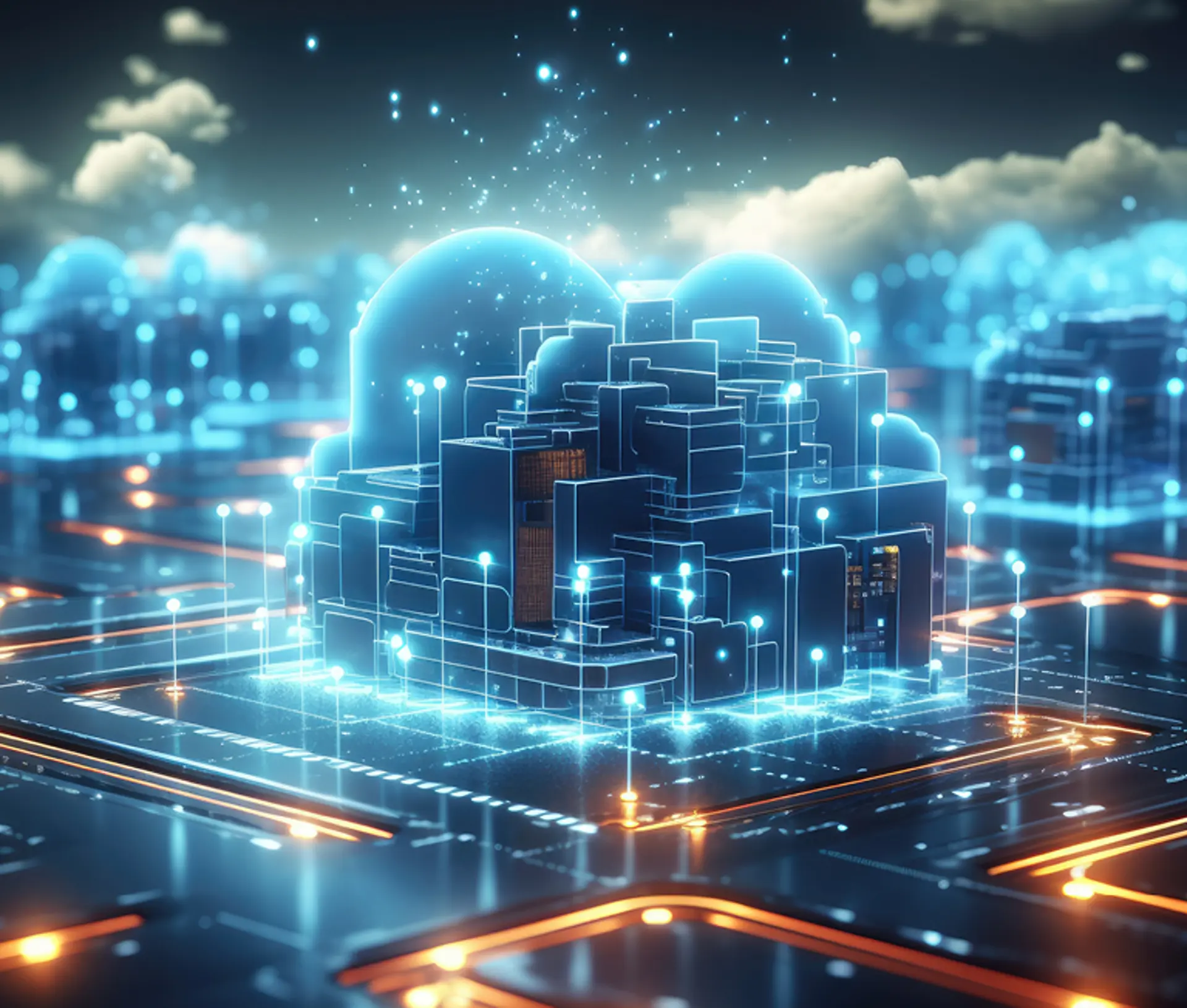 Cloud-Native Forensic Imaging Part 1