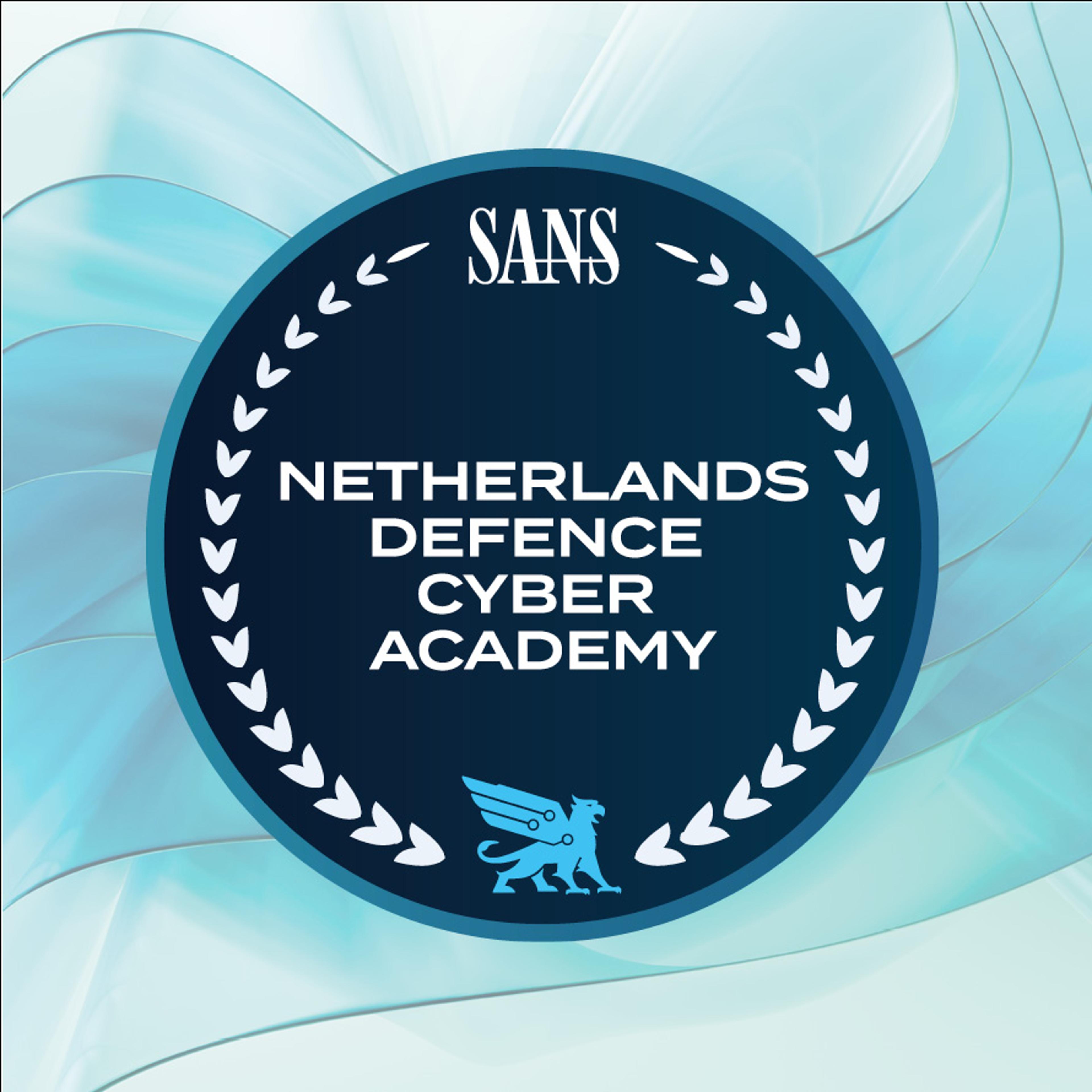 Netherlands Defence Cyber Academy
