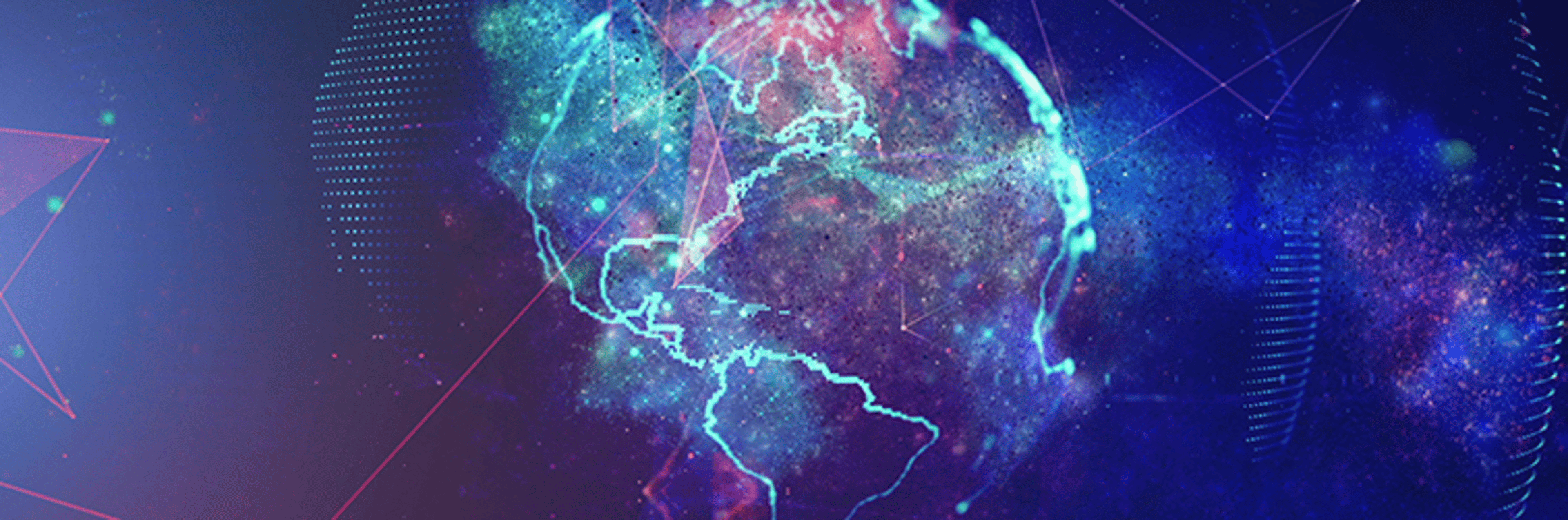 Outline of North and South America