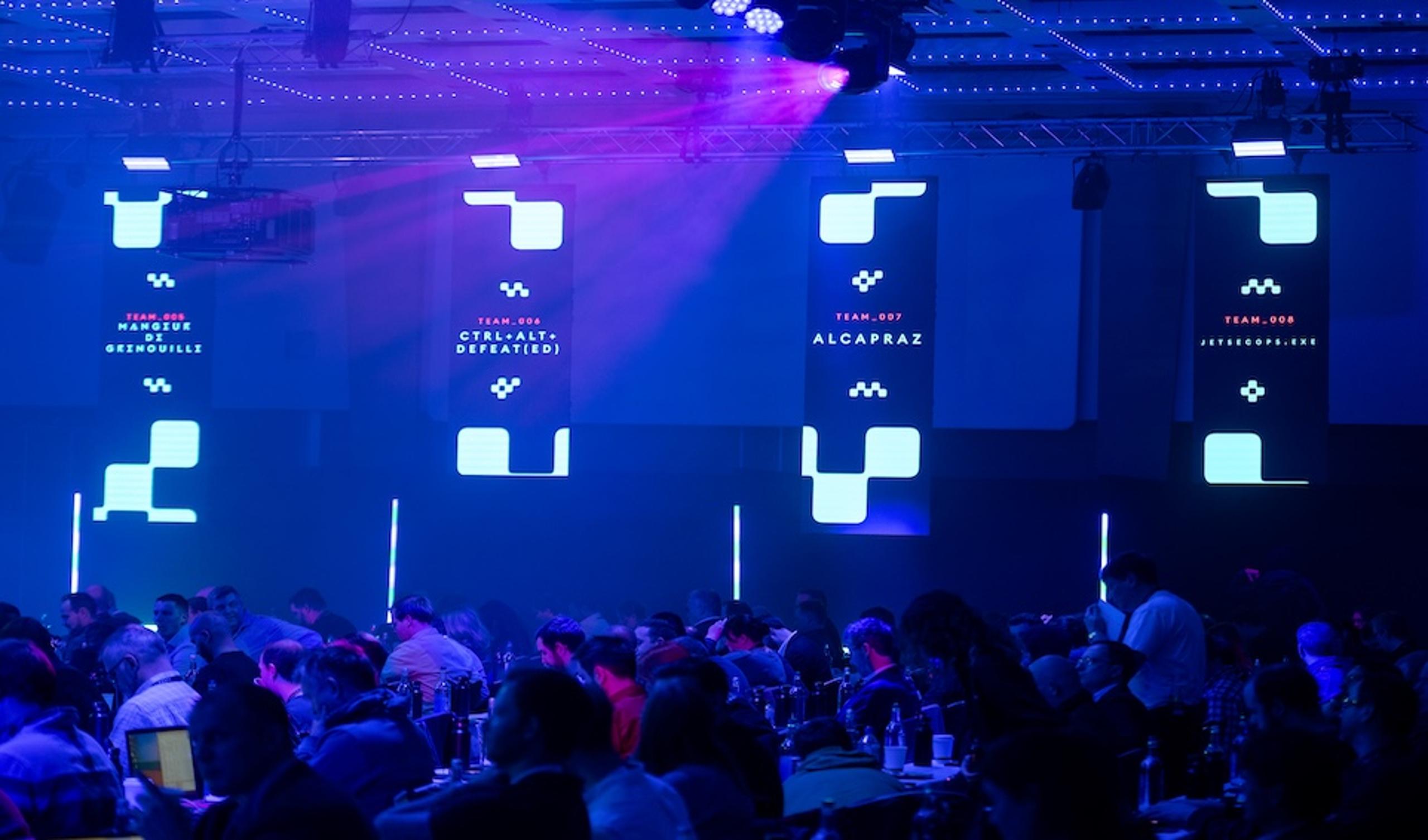 CyberThreat 2026: Summit Room