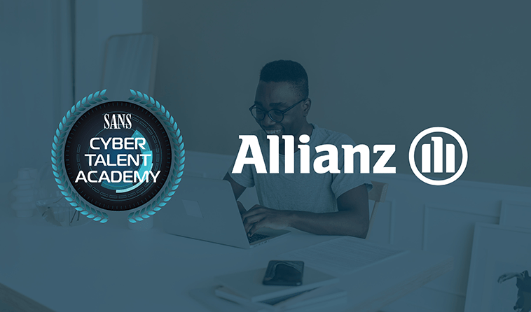 Cyber Talent Academy: Allianz