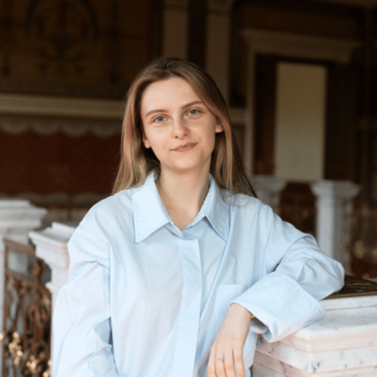Anastasiia Morozova