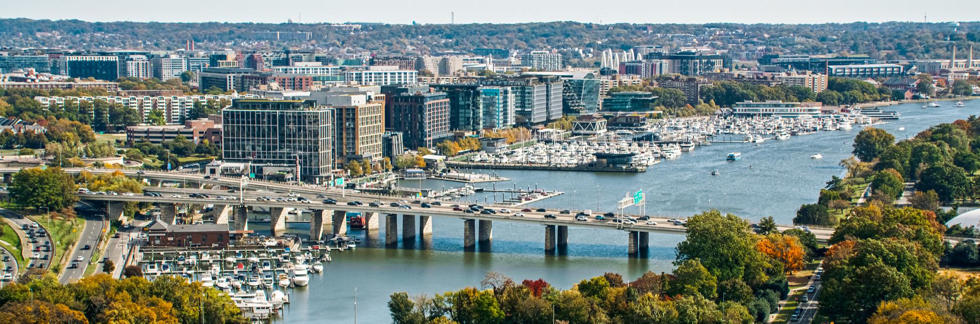 Washington DC, City Overview