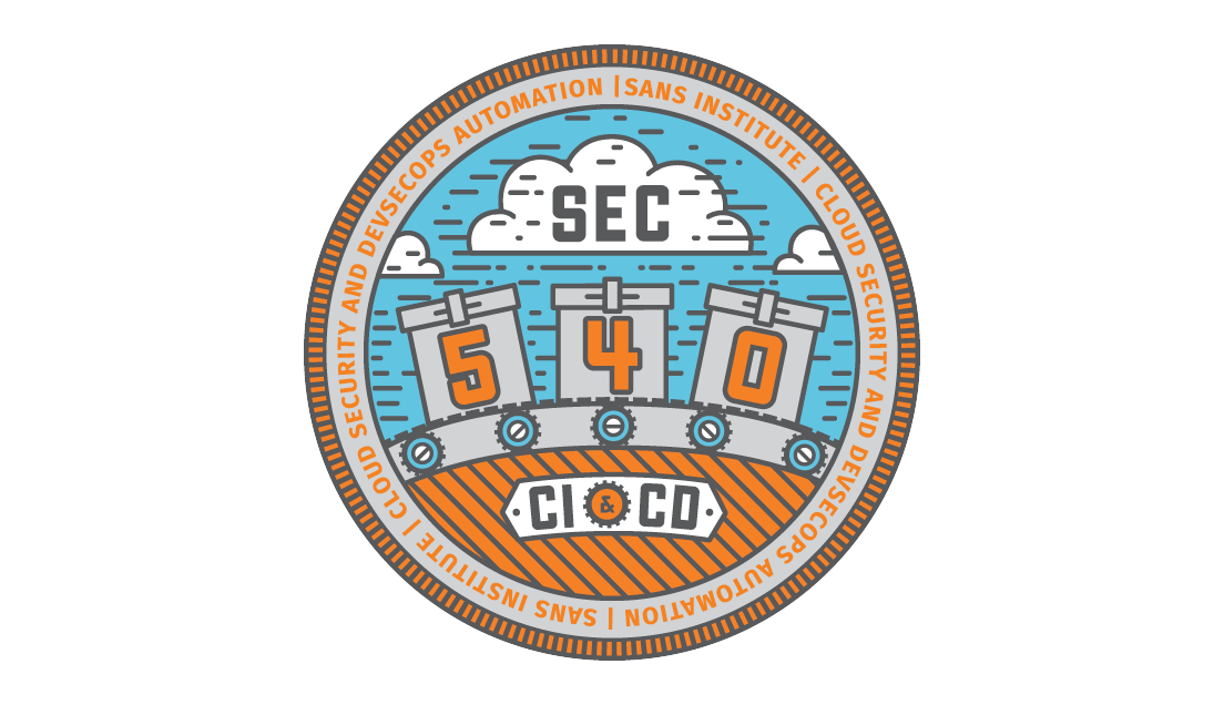 Challenge Coin: SEC540