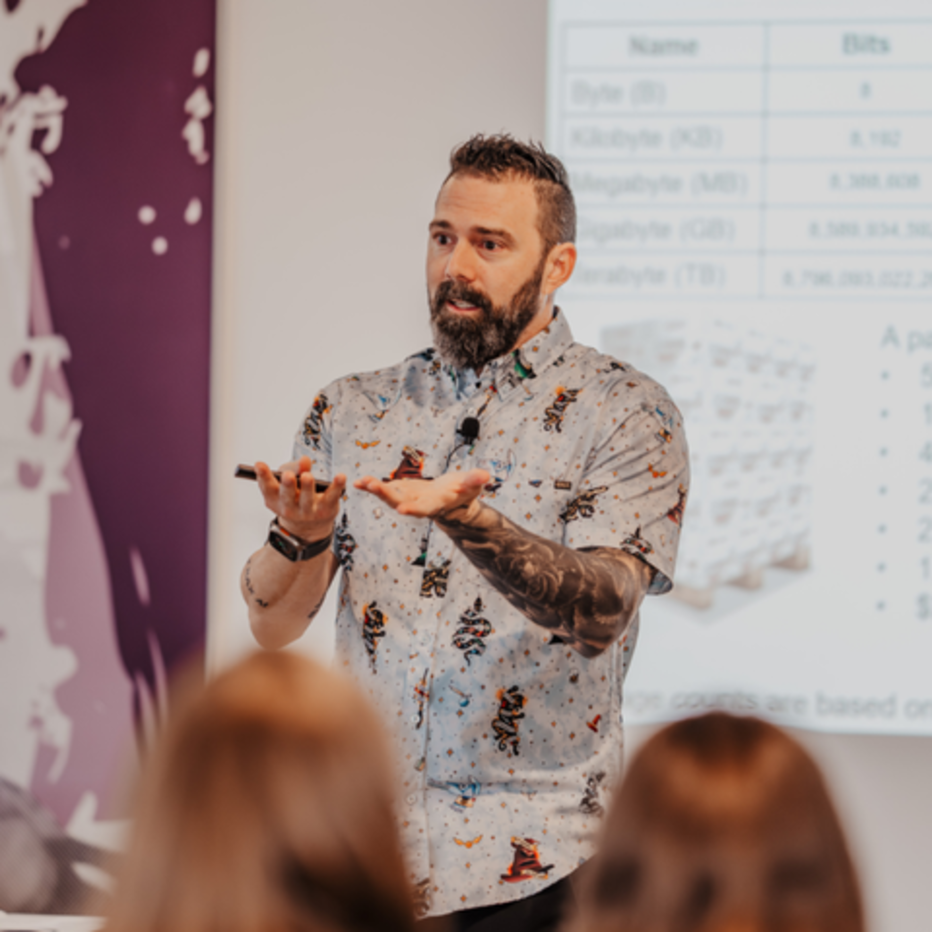 Rich Green Teaching