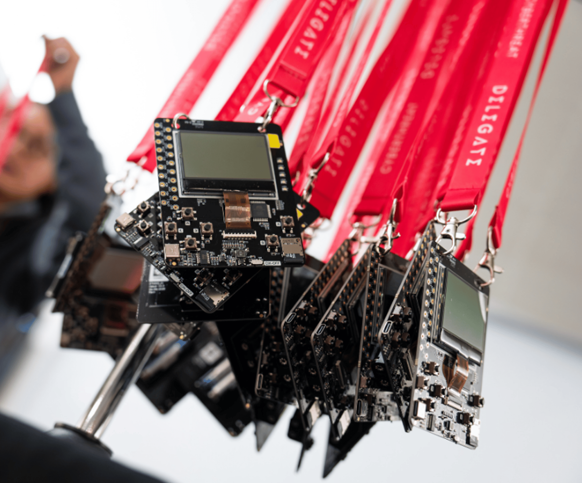 Capture the Flag and Hackable Badges