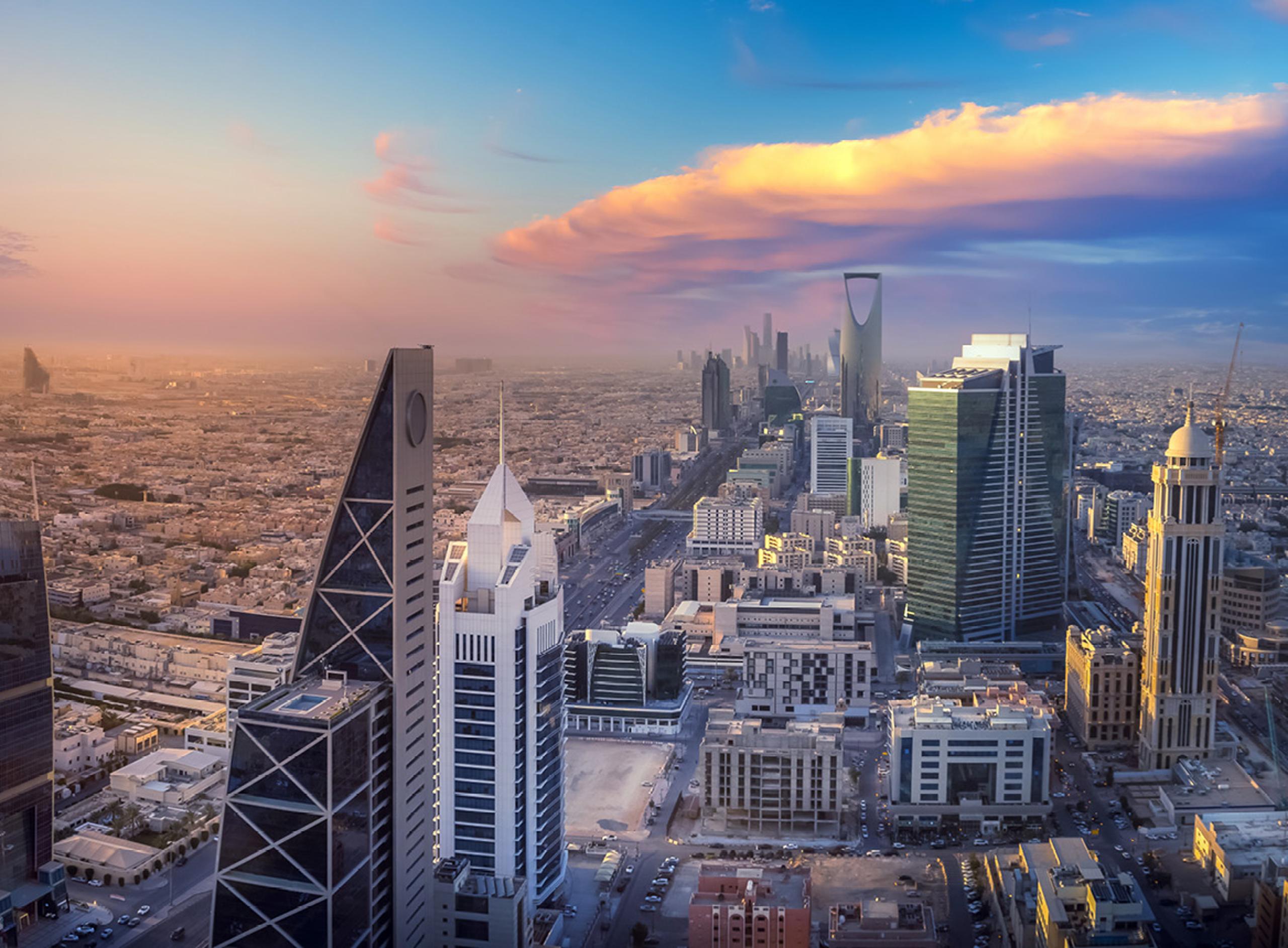 Riyadh, Saudi Arabia
