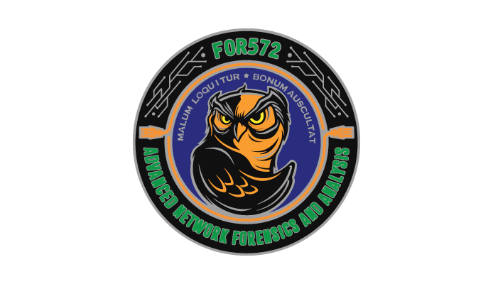 Challenge Coin: FOR572