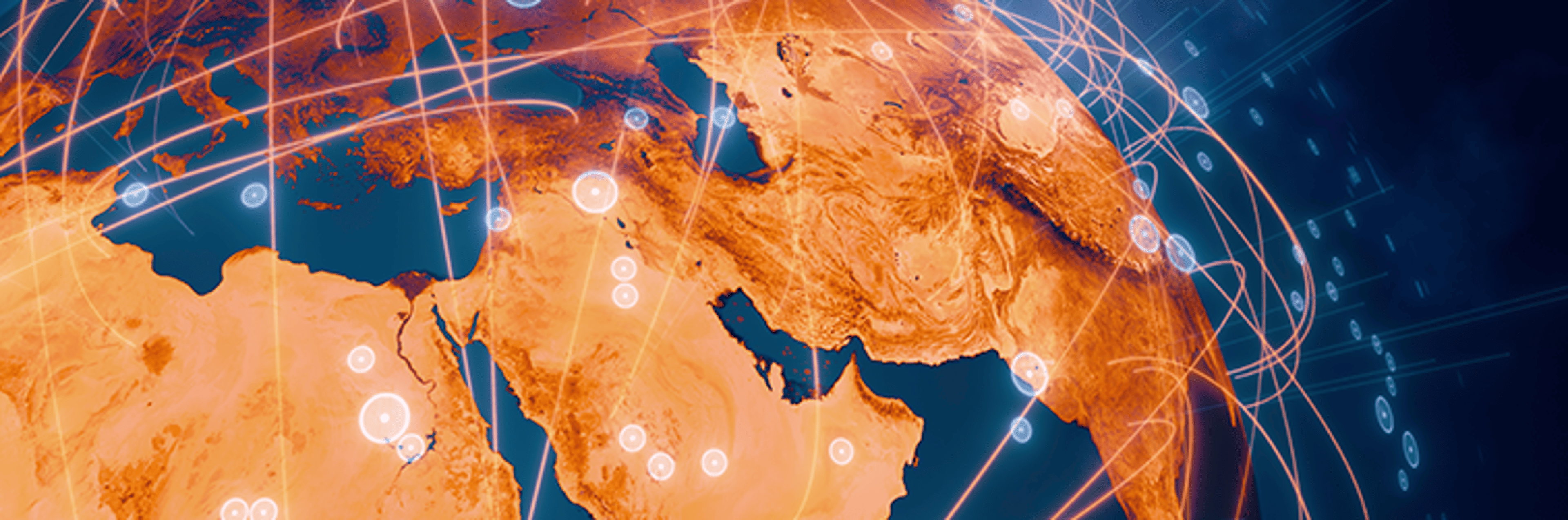 Lines Stretching Across META