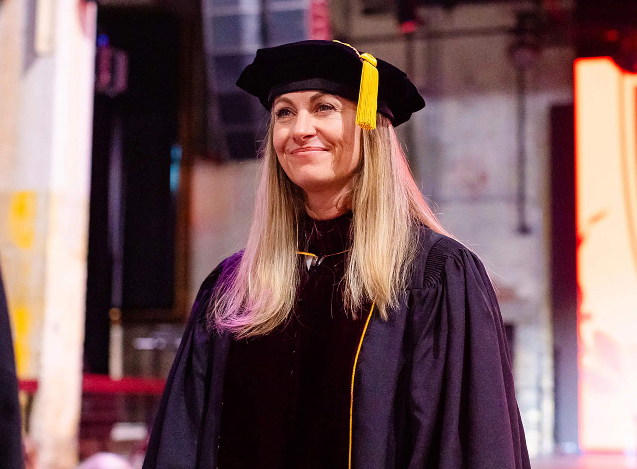 Woman Graduate