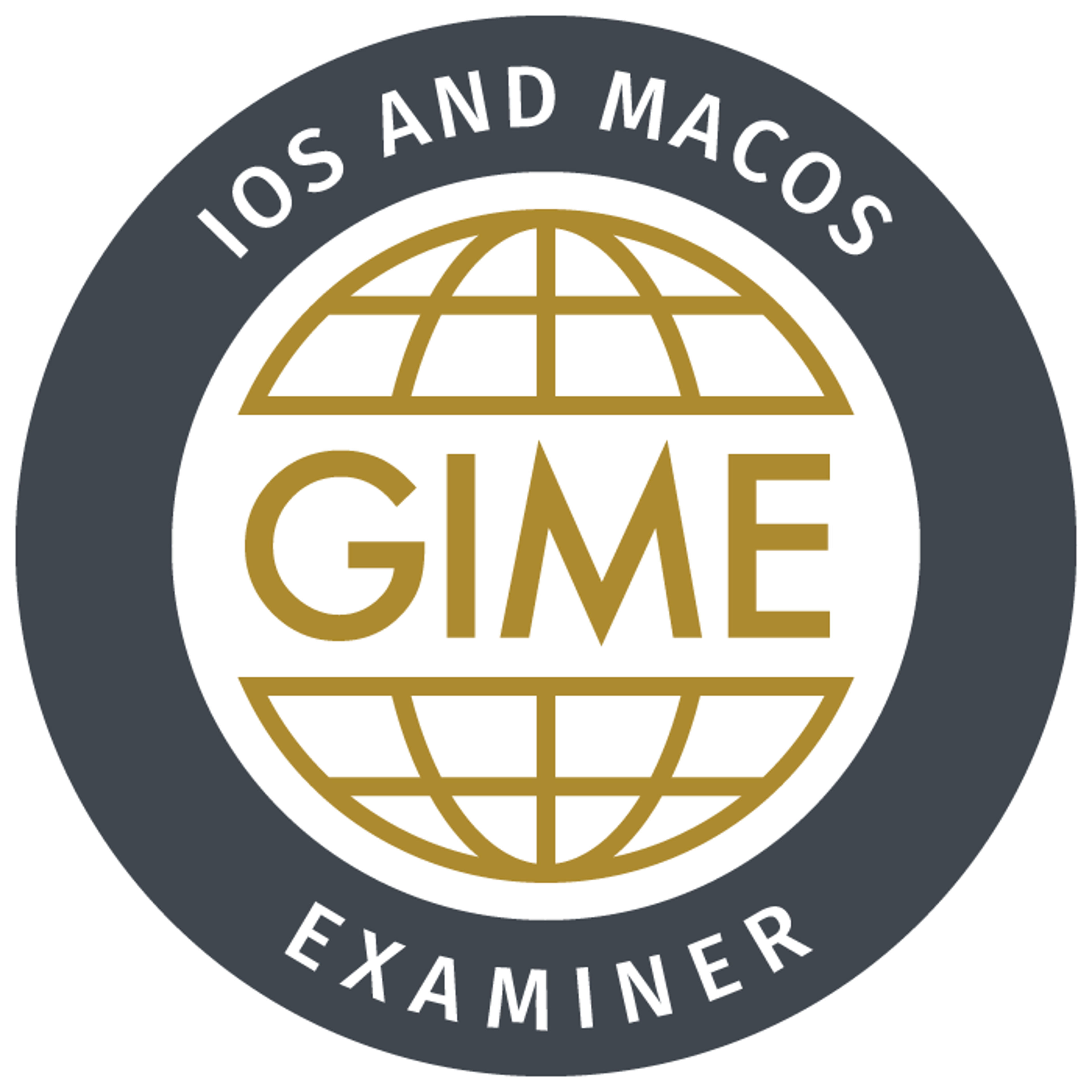 GIME Badge
