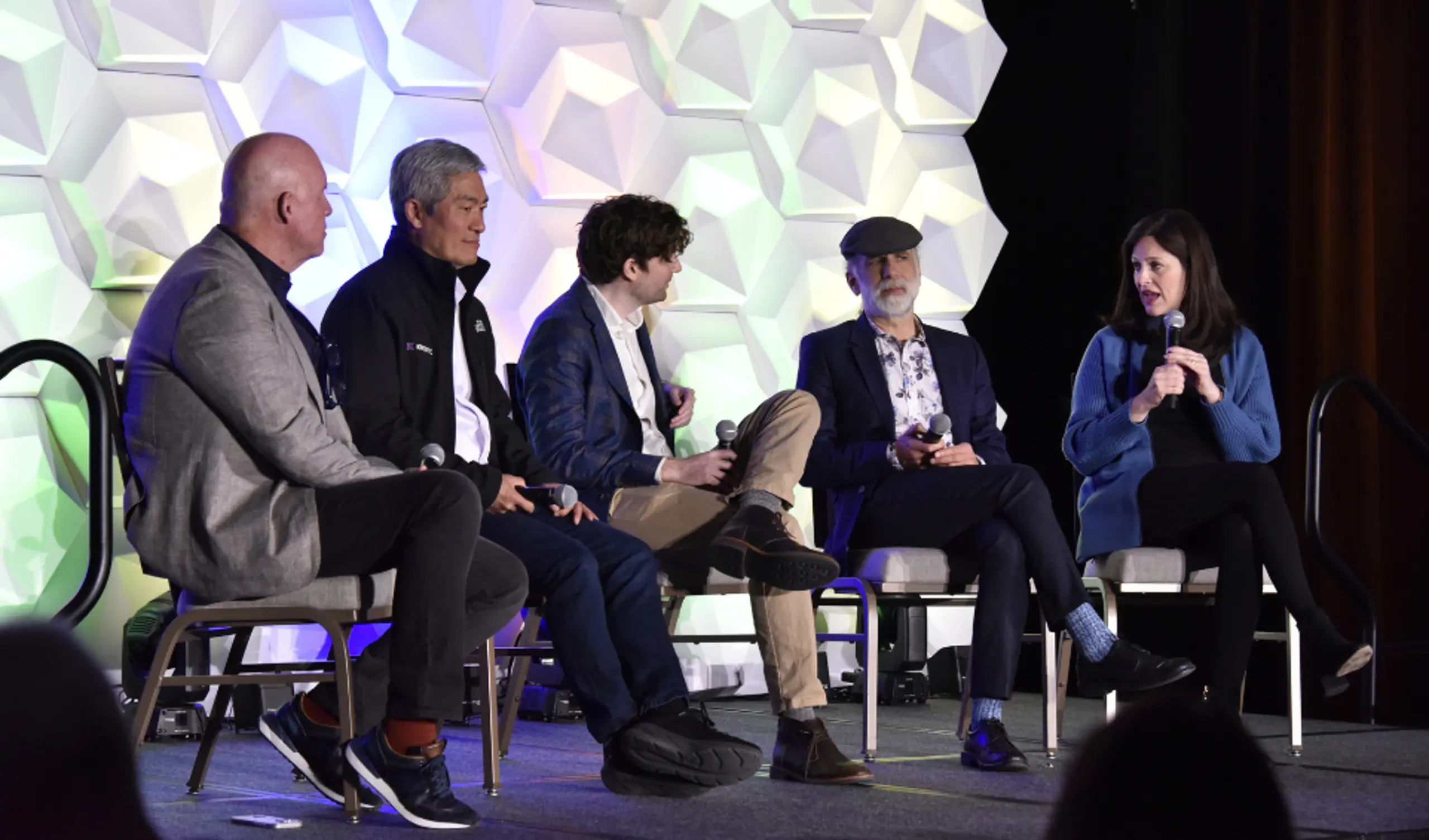 SANS AI Cybersecurity Summit Fall 2026: Fireside Discussion