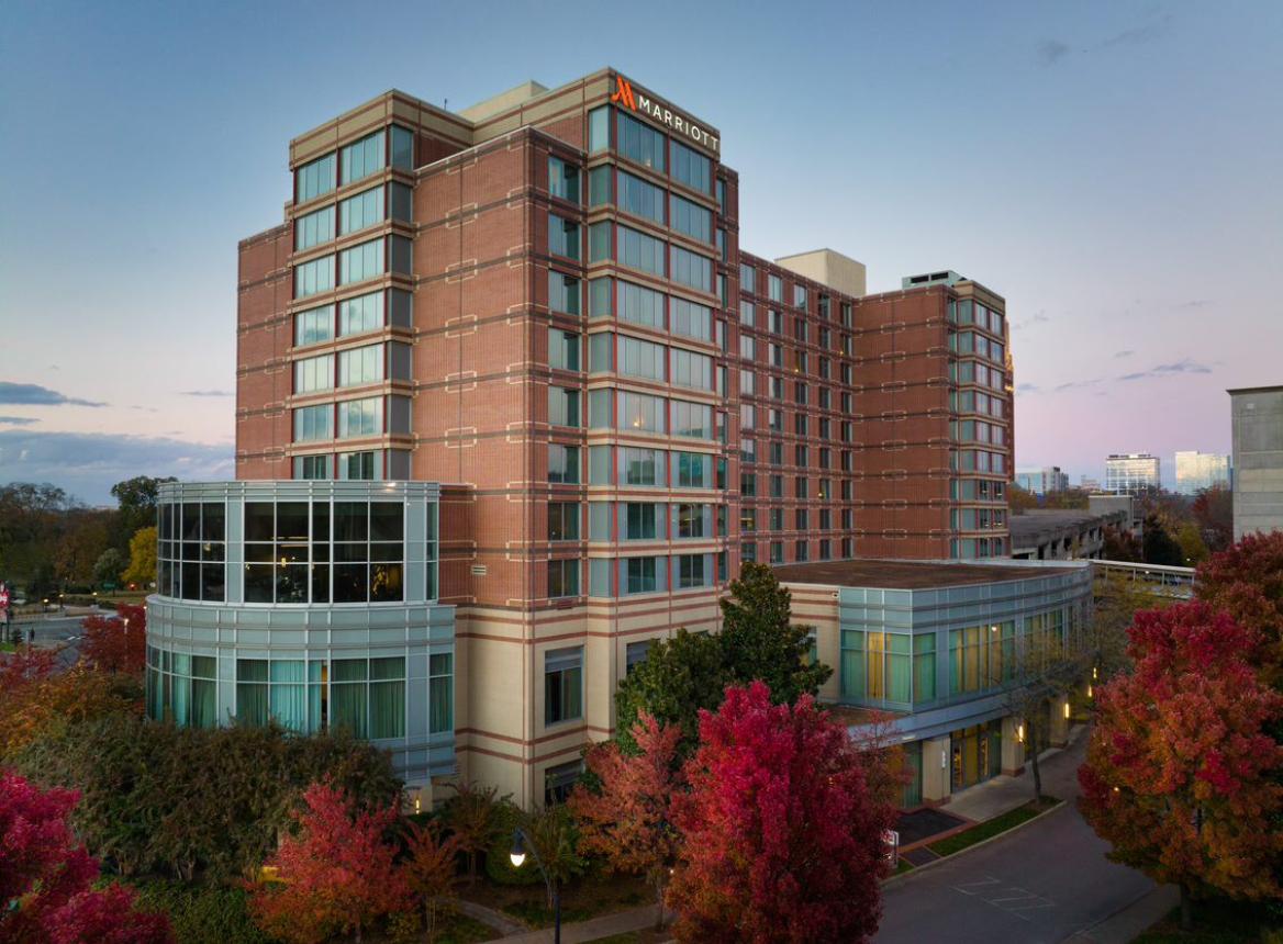 Nashville, Nashville Marriott at Vanderbilt University