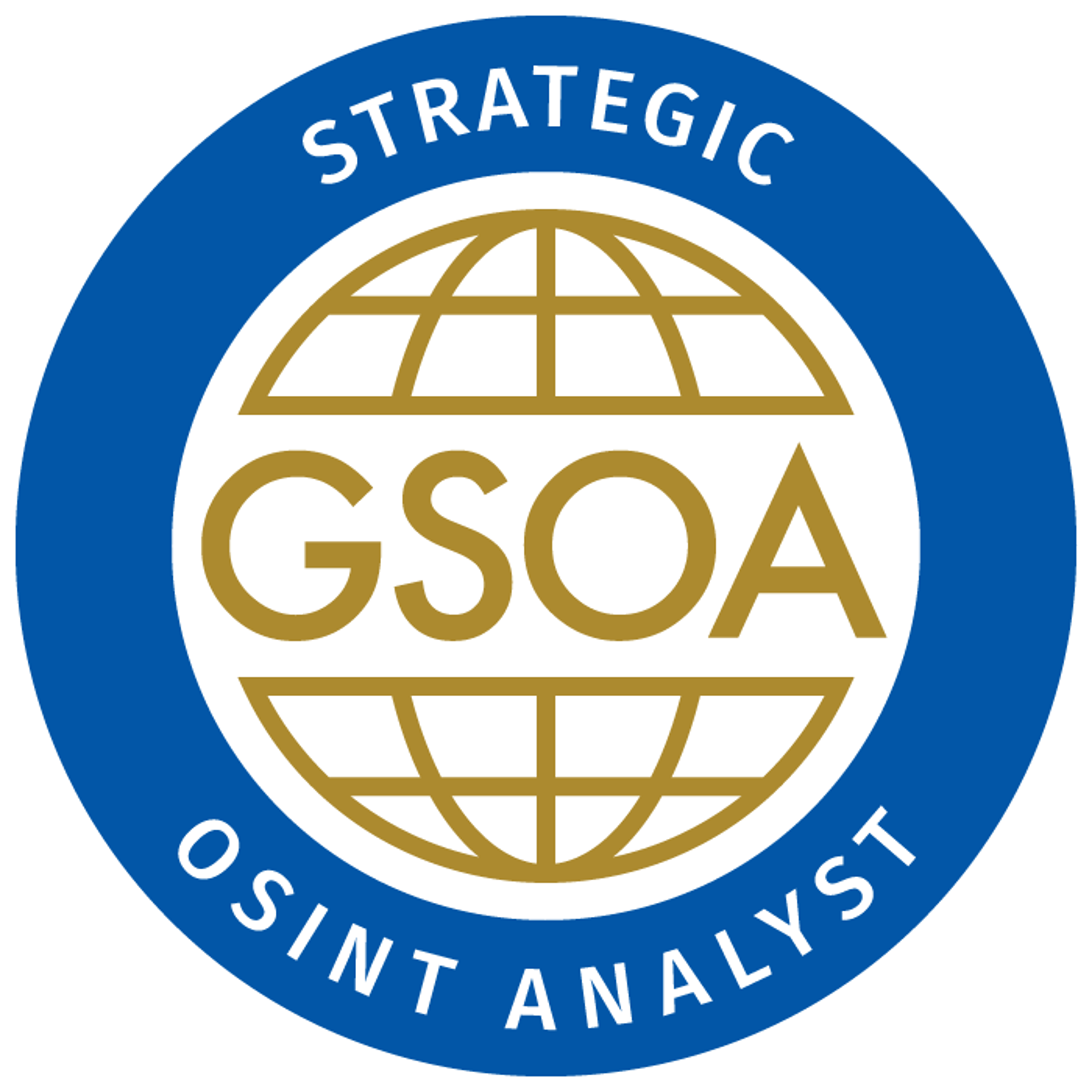 GSOA Badge