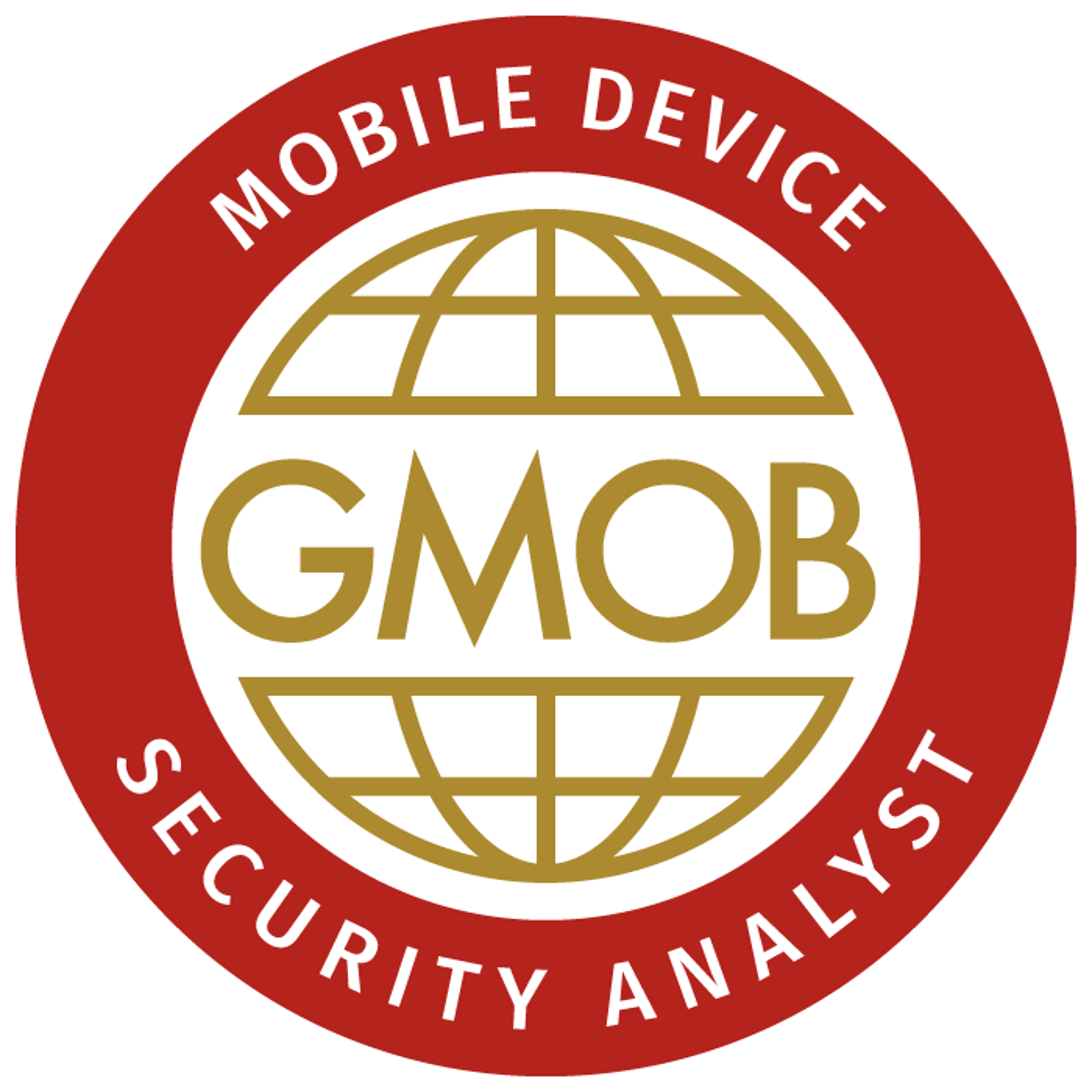 GMOB Badge