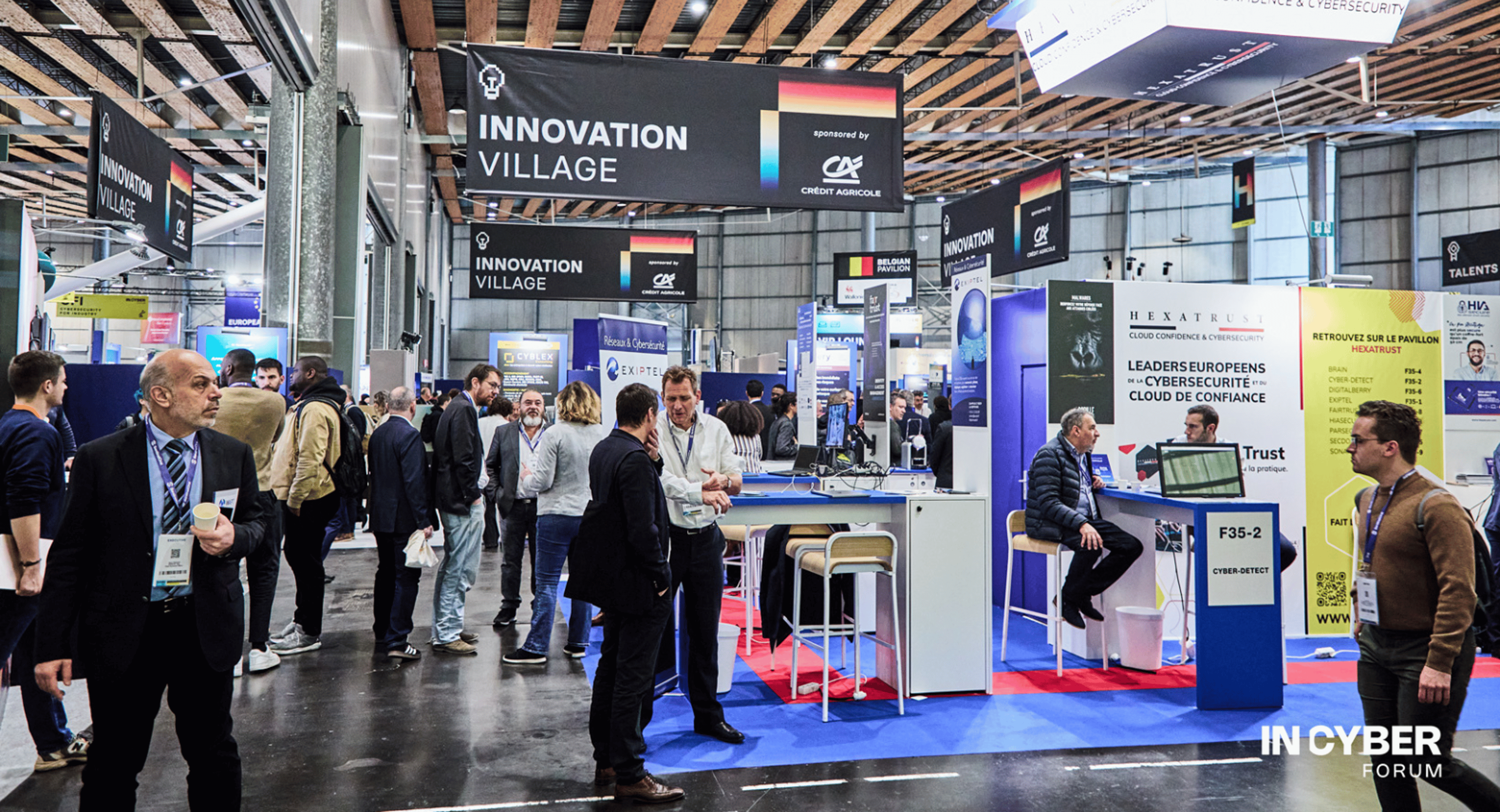 InCyber Forum Europe 2026