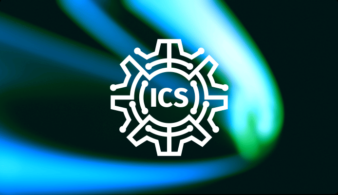 ICS logo