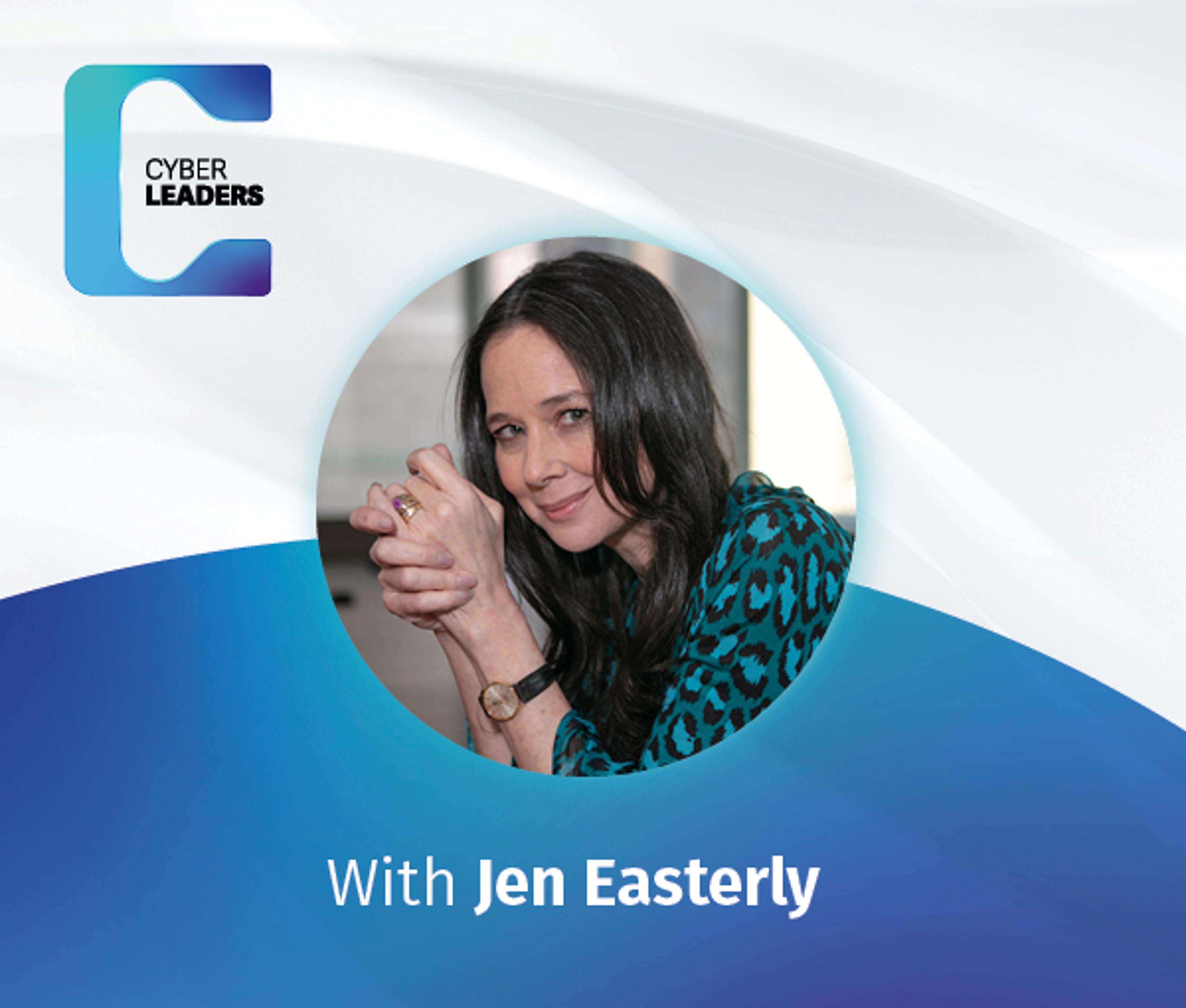 Episode 26 Jen Easterly