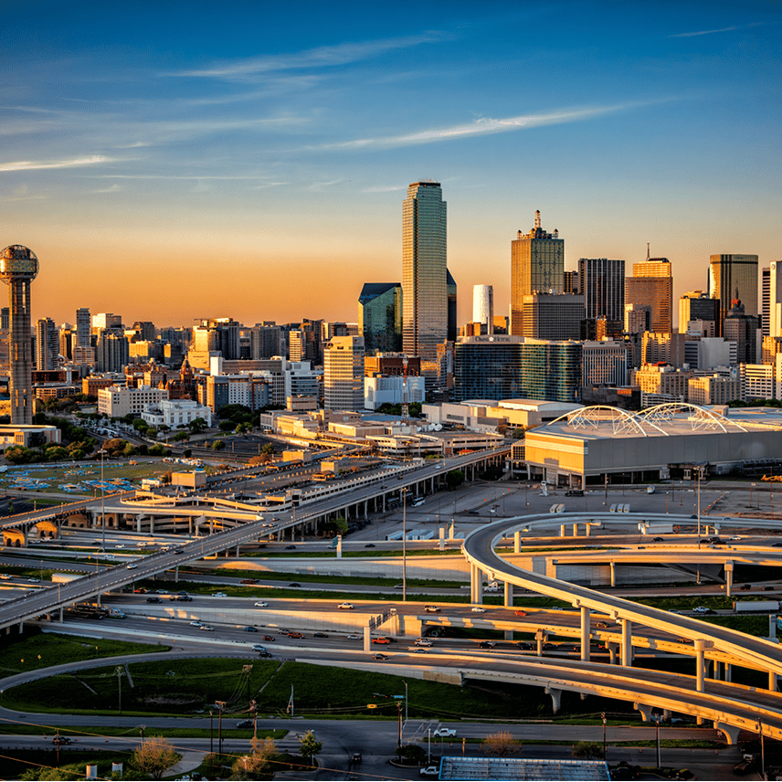 Dallas, City Center