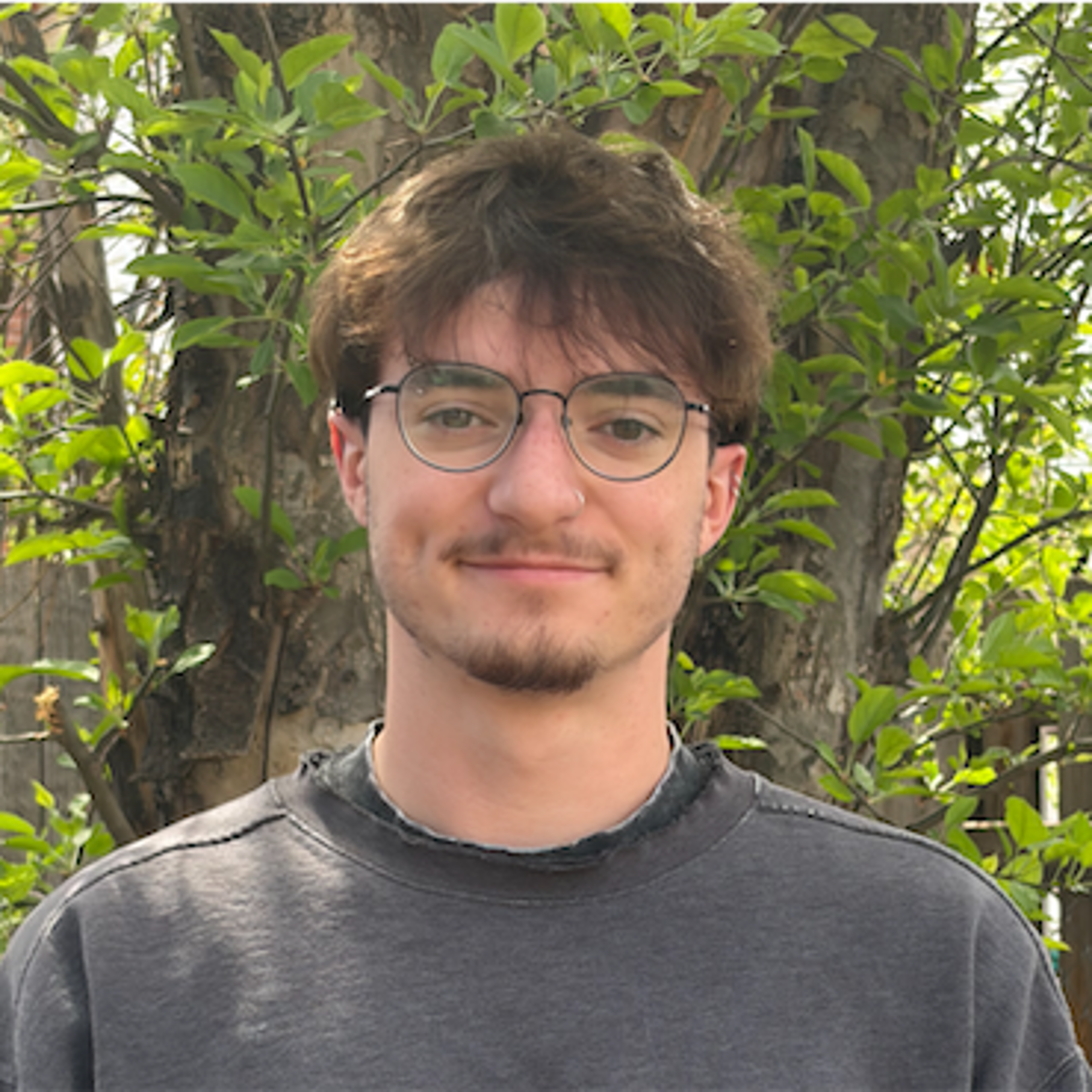 Tyler Corcoran