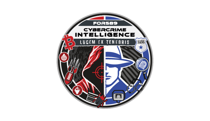 Challenge Coin: FOR589