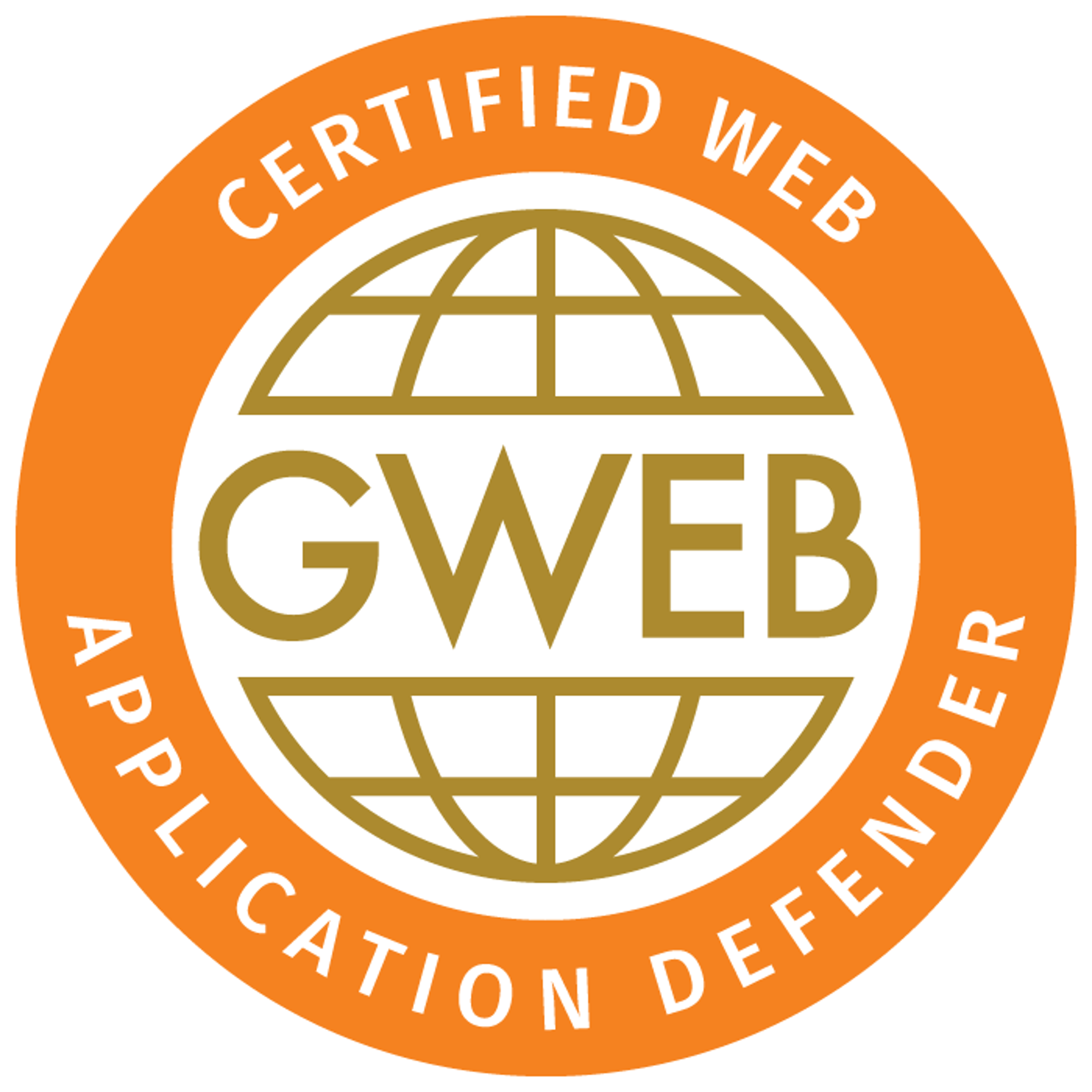 GWEB Badge