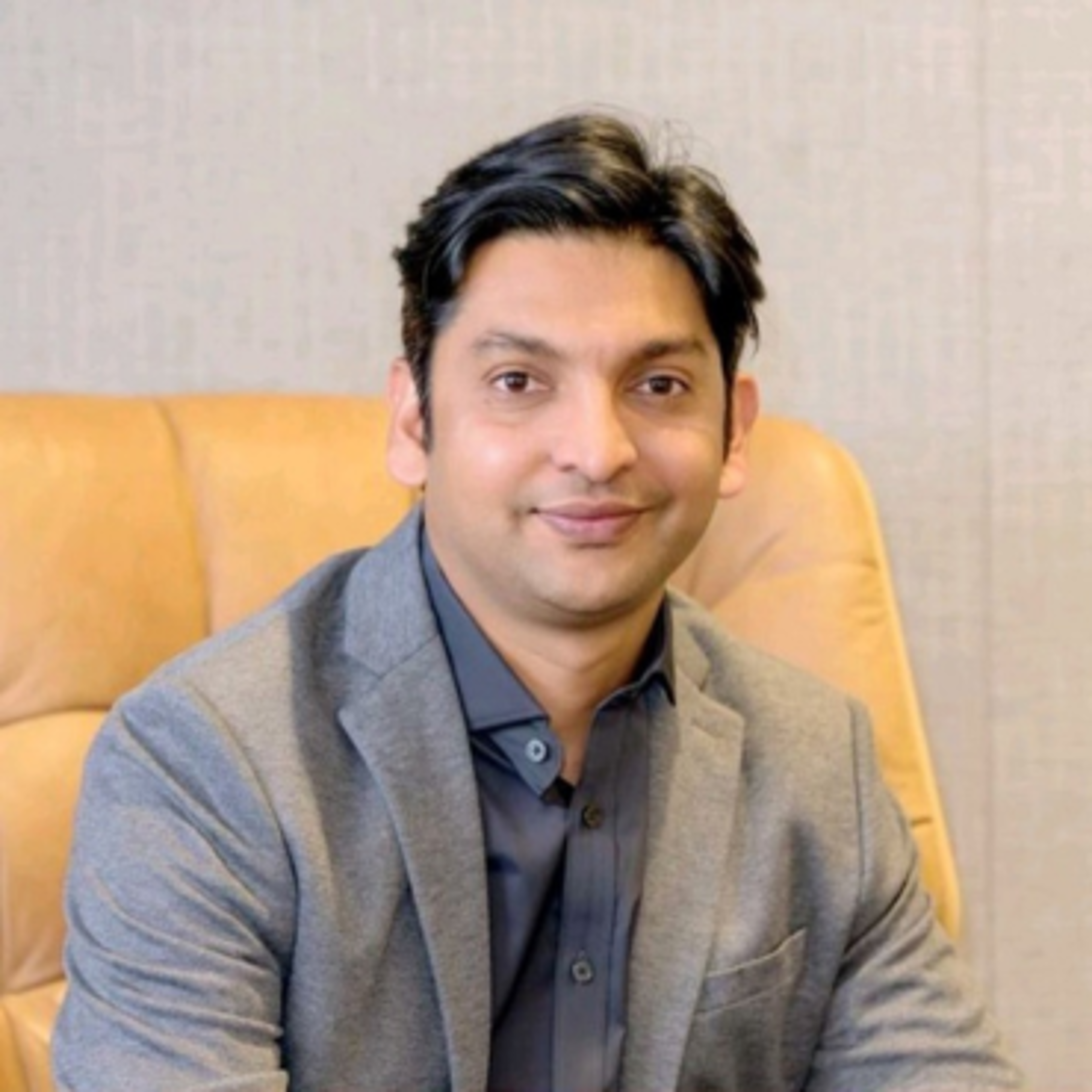 Ashwin Patil