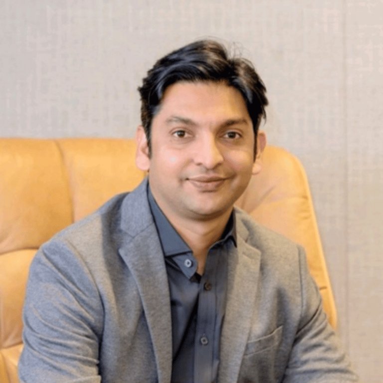 Ashwin Patil