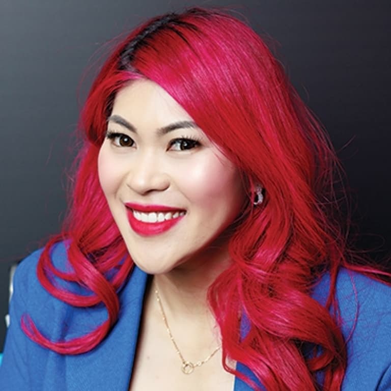 Daisy Wong