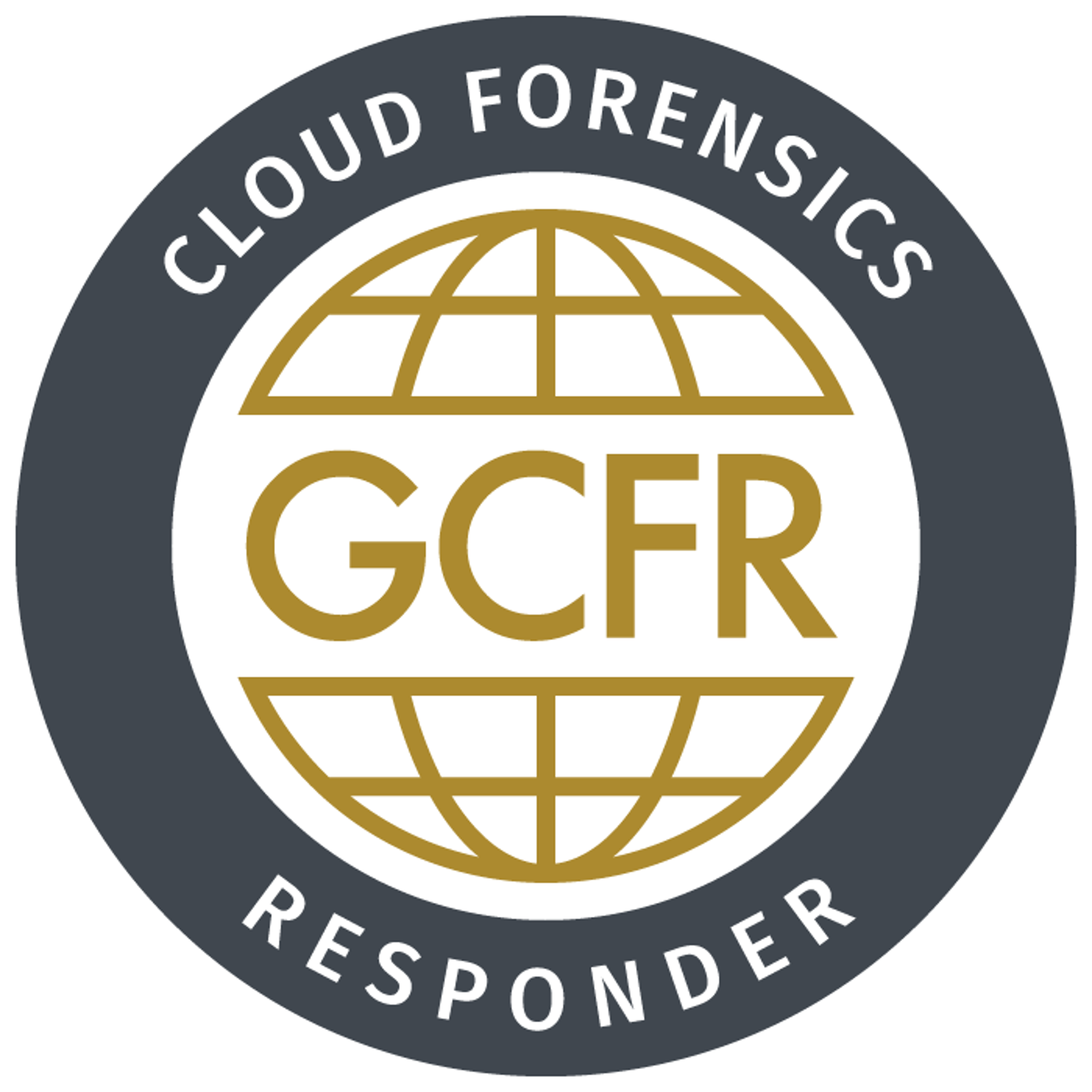 GCFR Badge