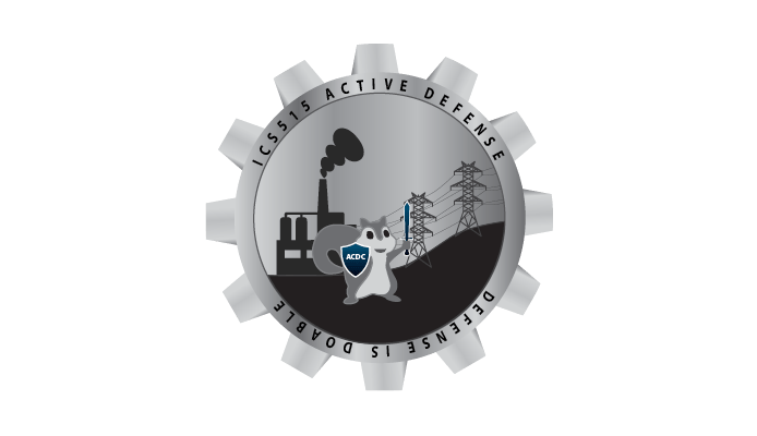 Challenge Coin: ICS515