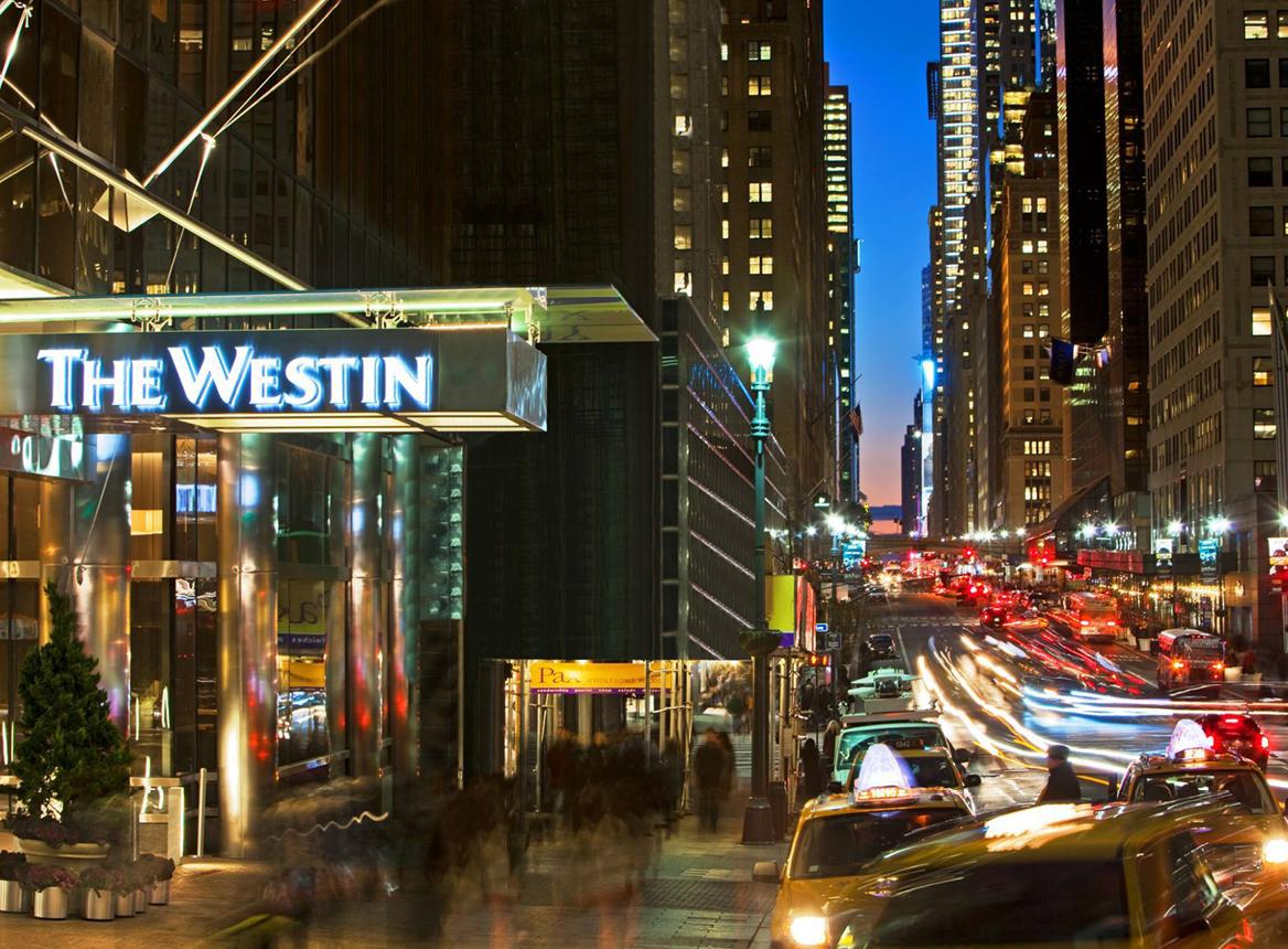 New York, The Westin New York Grand Central