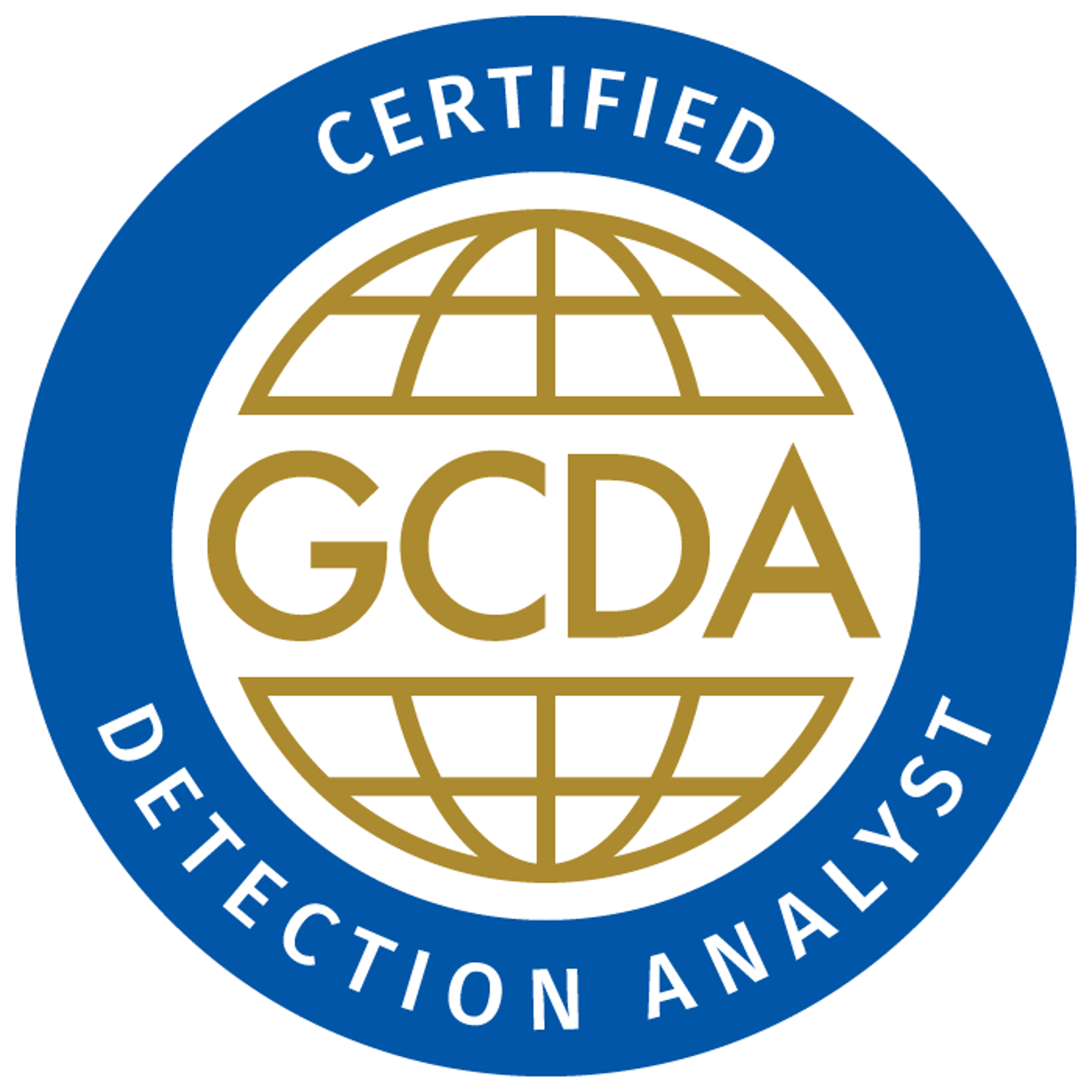 GCDA Badge